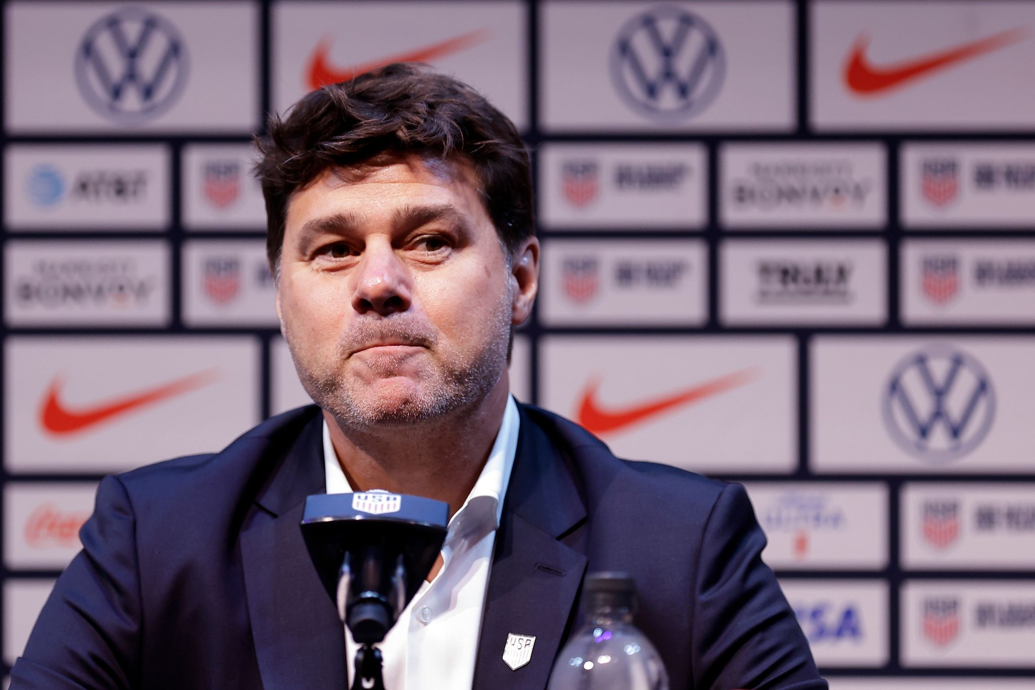 US-Coach Pochettino vor Heim-WM: Trump übt gerne Druck aus
