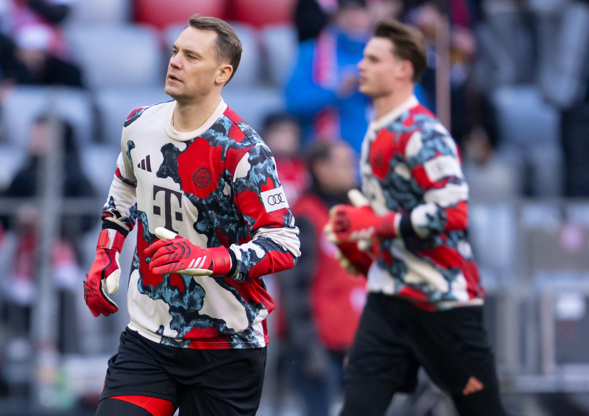 Neuer fehlt Bayern weiter: «Sensible Verletzungen»