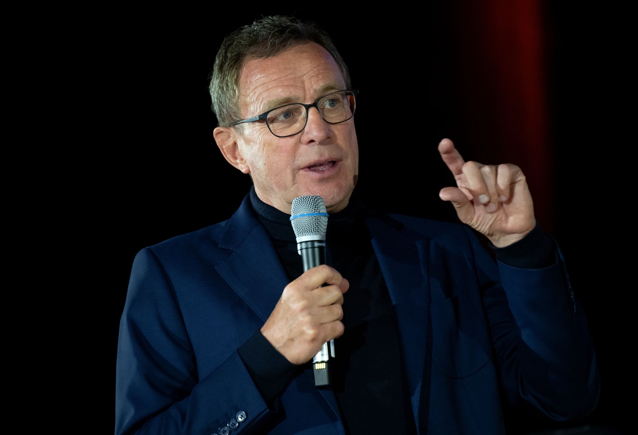 Dortmund? Bayern? Neue Spekulationen um Rangnick