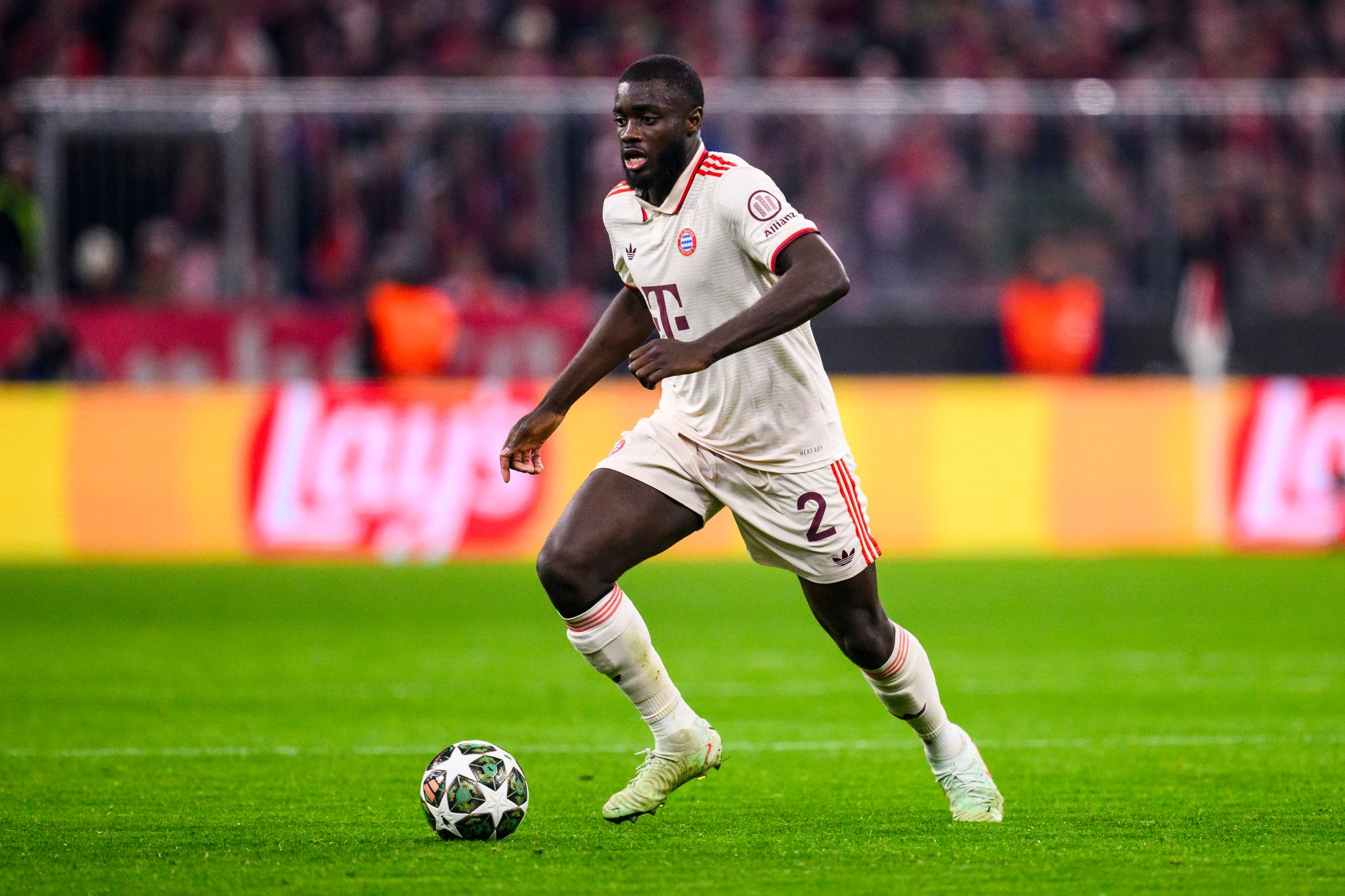Upamecano macht nach Knie-Blessur ersten Comeback-Schritt