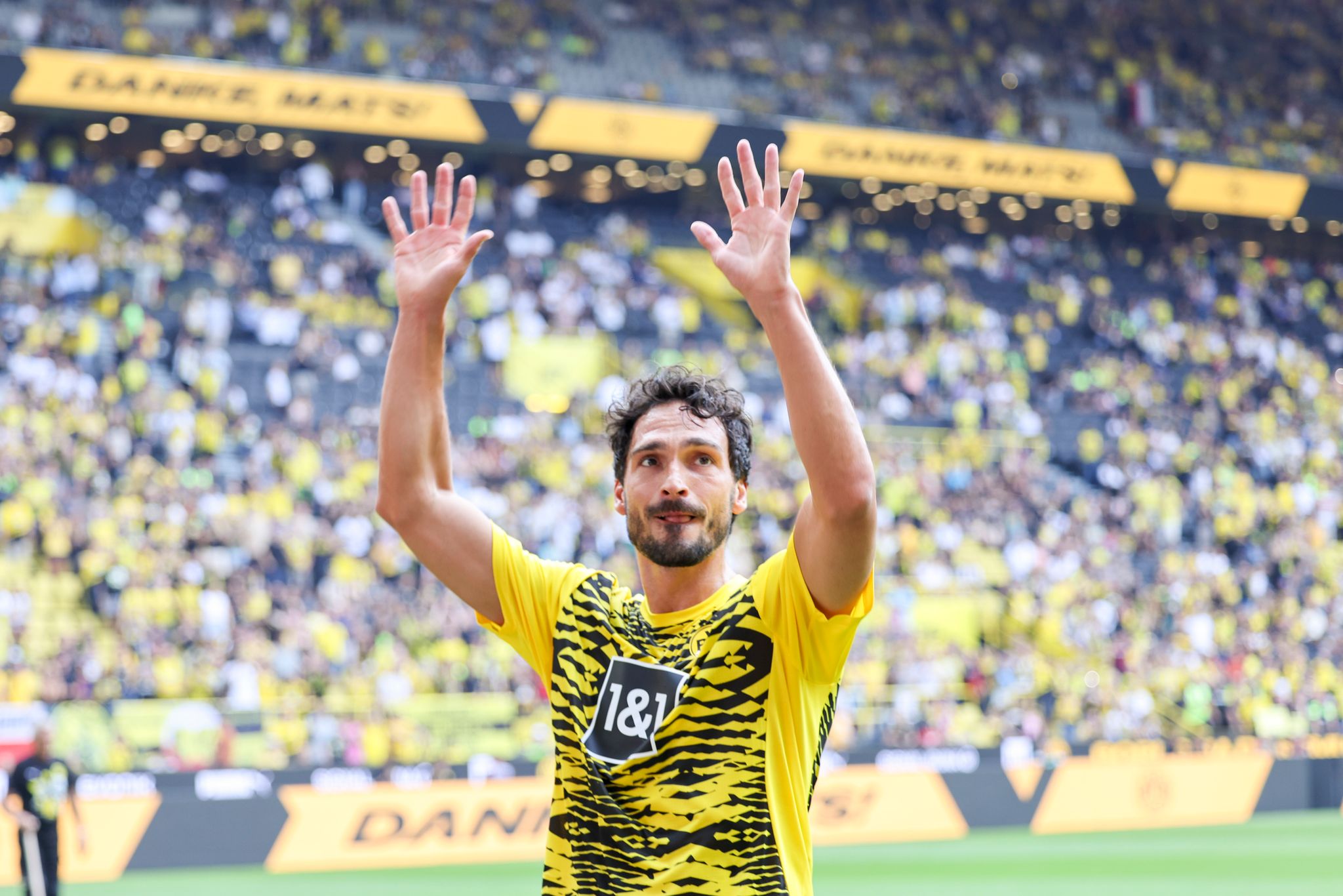 Bericht: Hummels begeistert von möglicher BVB-Rückkehr