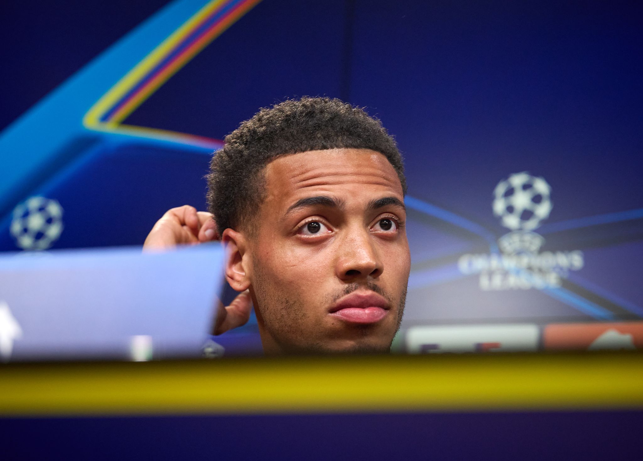 Nmecha hat noch den Glauben an BVB-Wunder