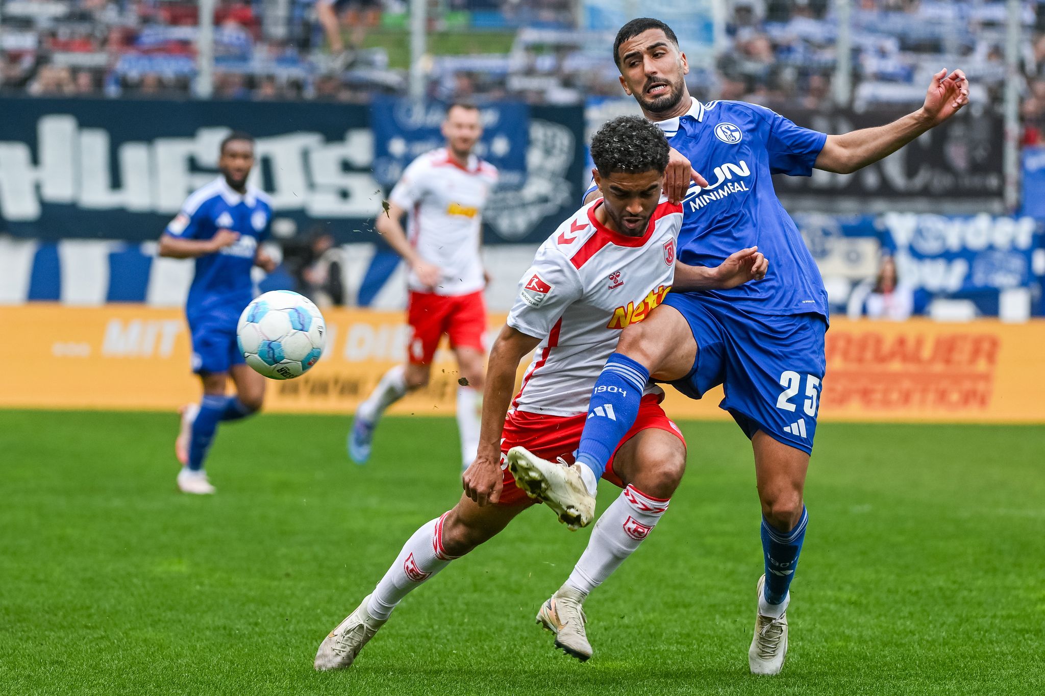 «War dumm»: Schalker Barkok bereut Beleidigung gegen Fan