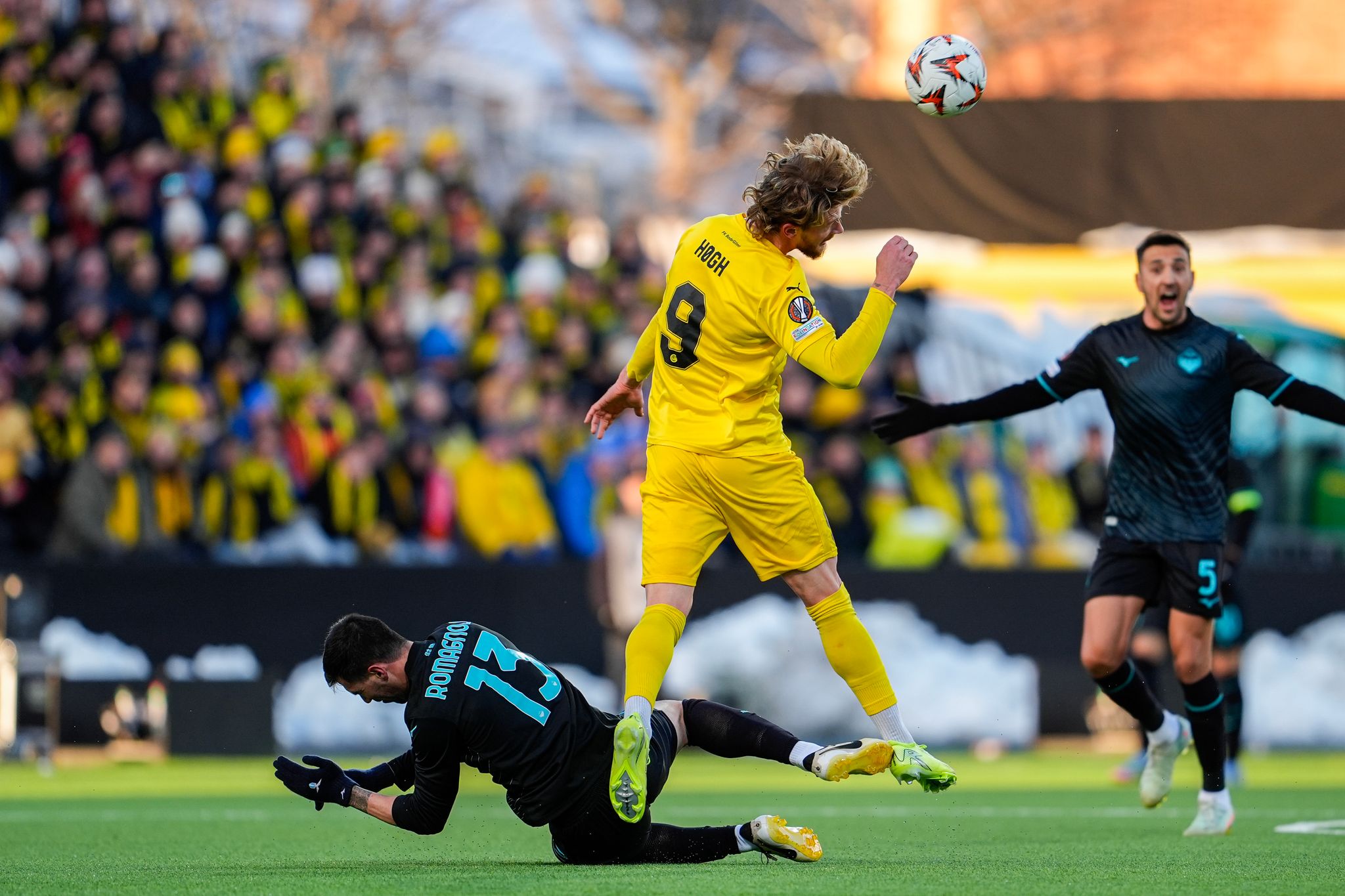 Morgens Schnee, abends Tore: Norweger verblüffen erneut