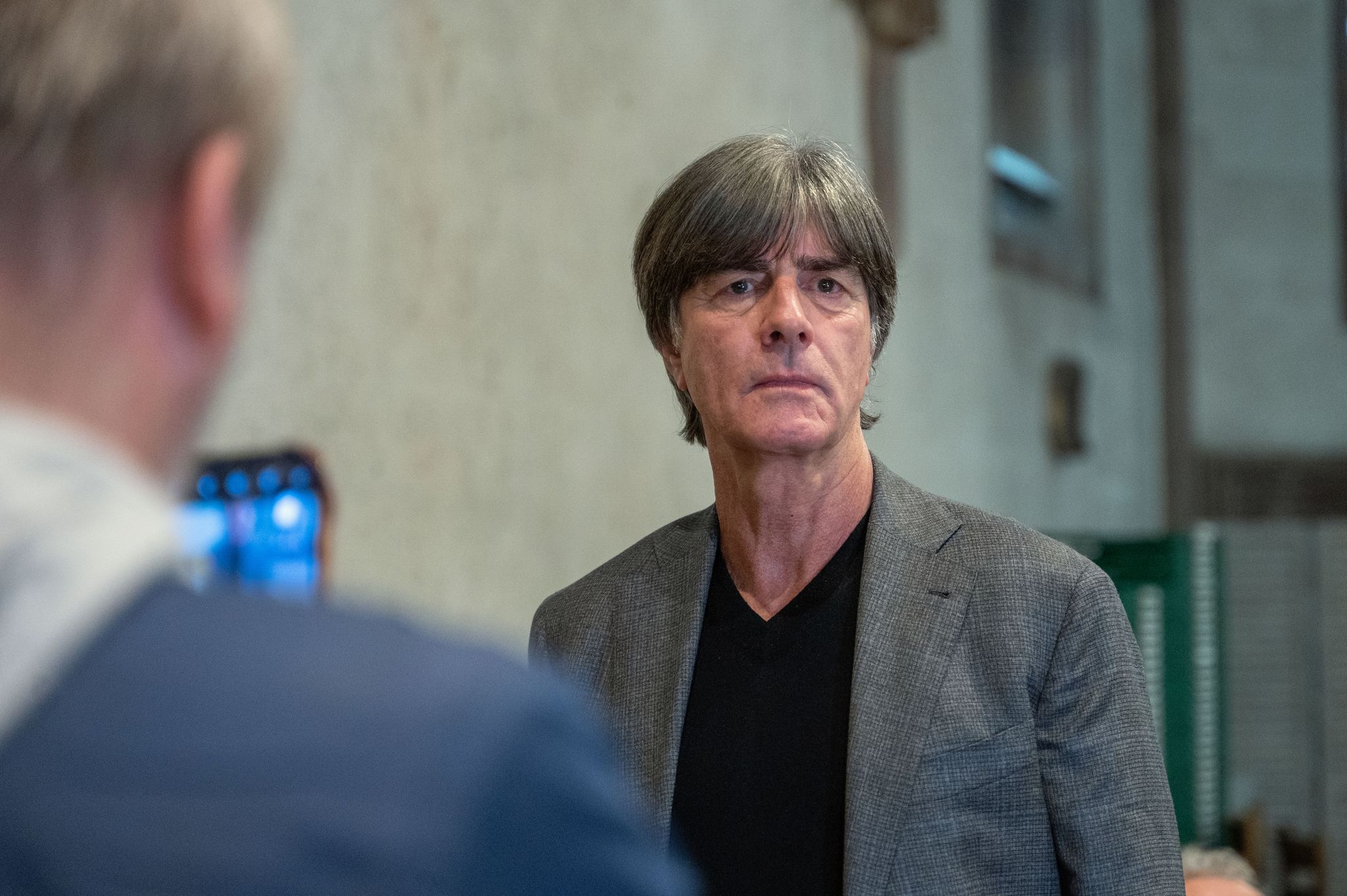 Ex-Bundestrainer Löw: «Nicht in die Rente verabschieden»