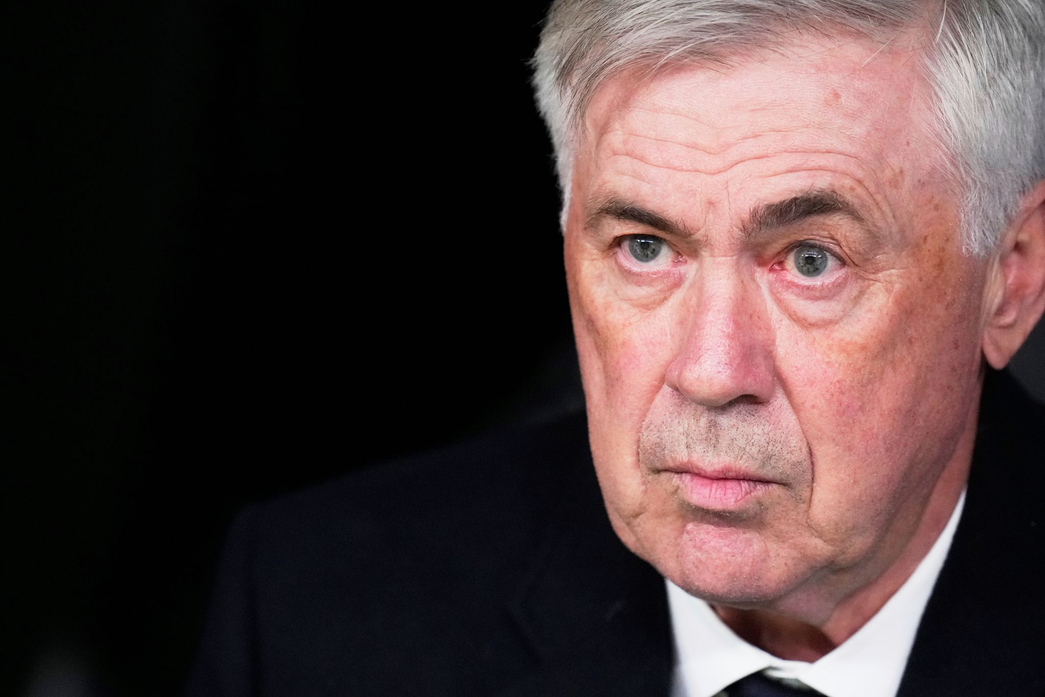Ancelotti zu Real-Gerüchten: «Am Ende der Saison reden wir»
