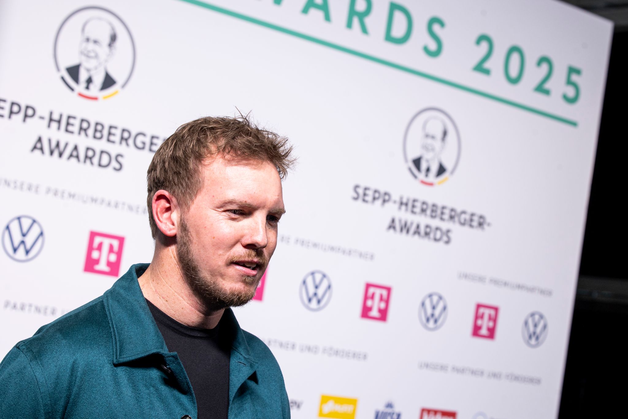 «Wir werden gewinnen»: Was Nagelsmann im Teambus erkennt