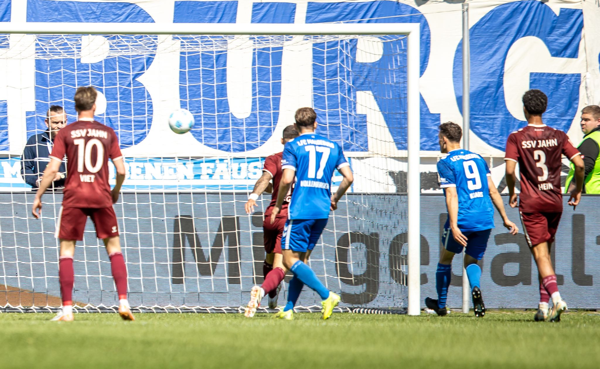 Kaars trifft wieder: Magdeburg zurück auf Rang drei