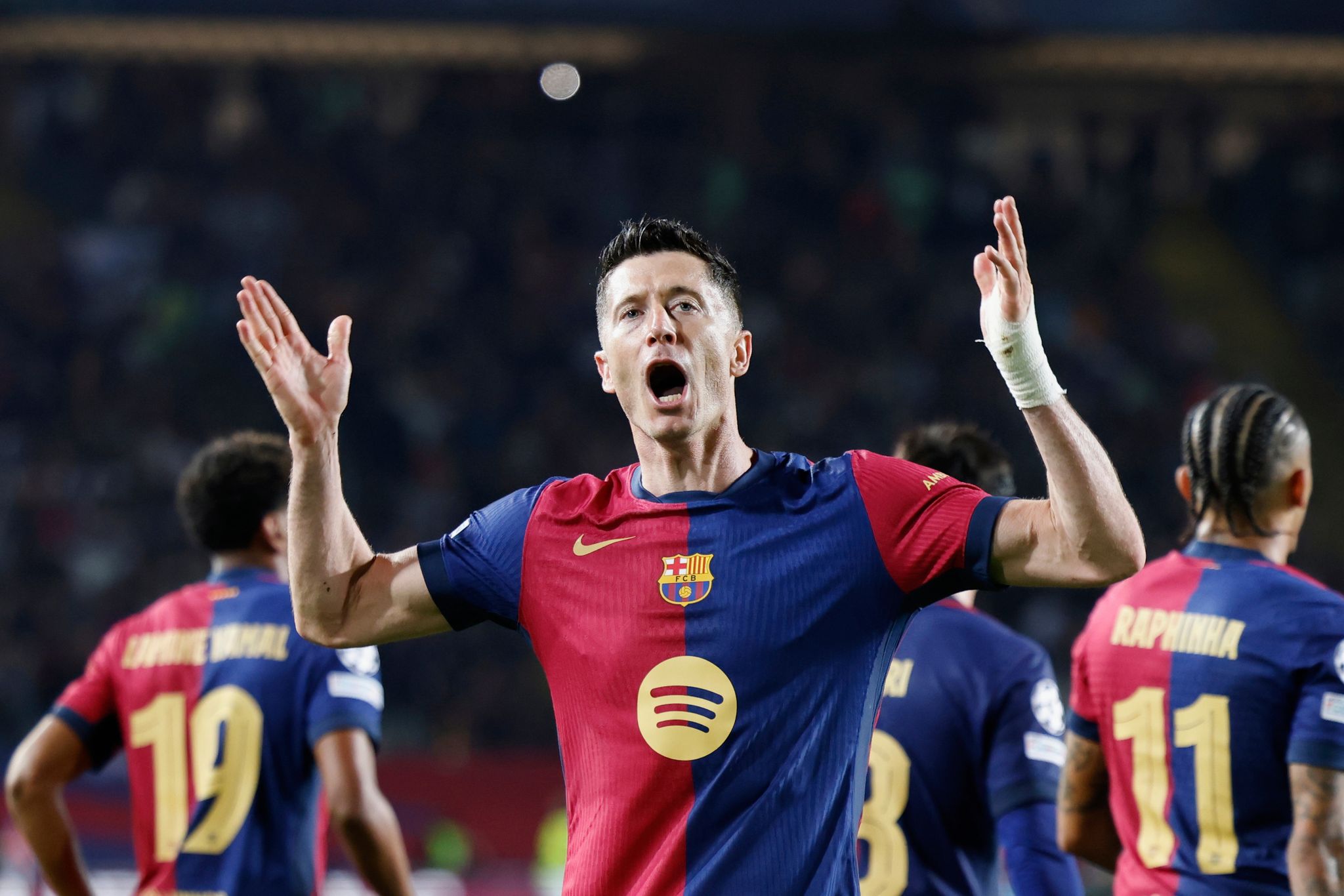 Presse zu Barcelonas Sieg über BVB: «Kollektiver Orgasmus»