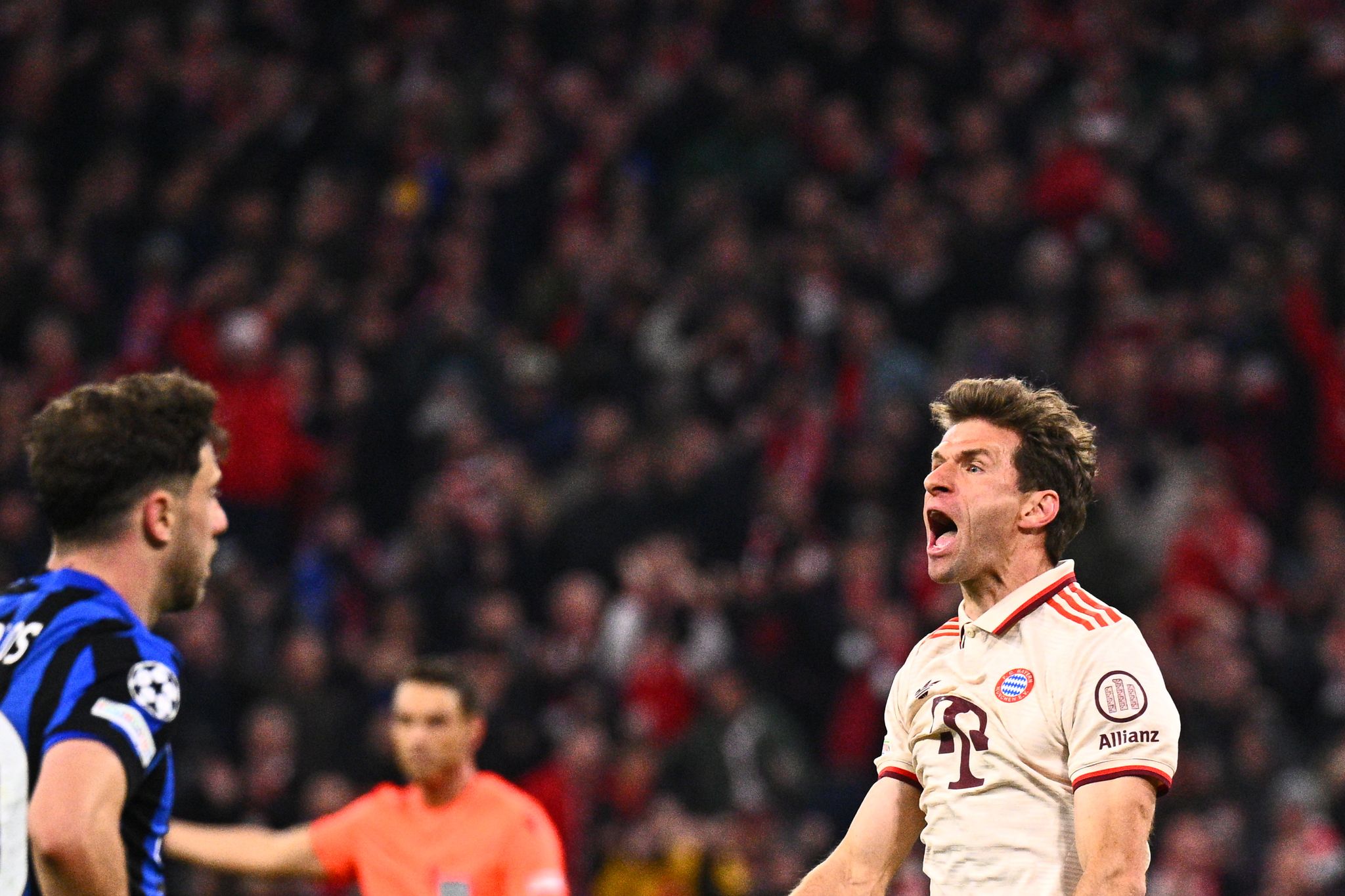 Müller spürt ein «Wir-kriegen-das-hin-Gefühl»