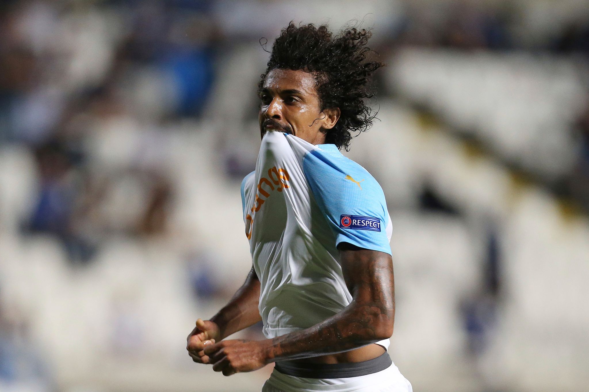 Ex-Bundesliga-Profi Luiz Gustavo erleidet Lungenembolie