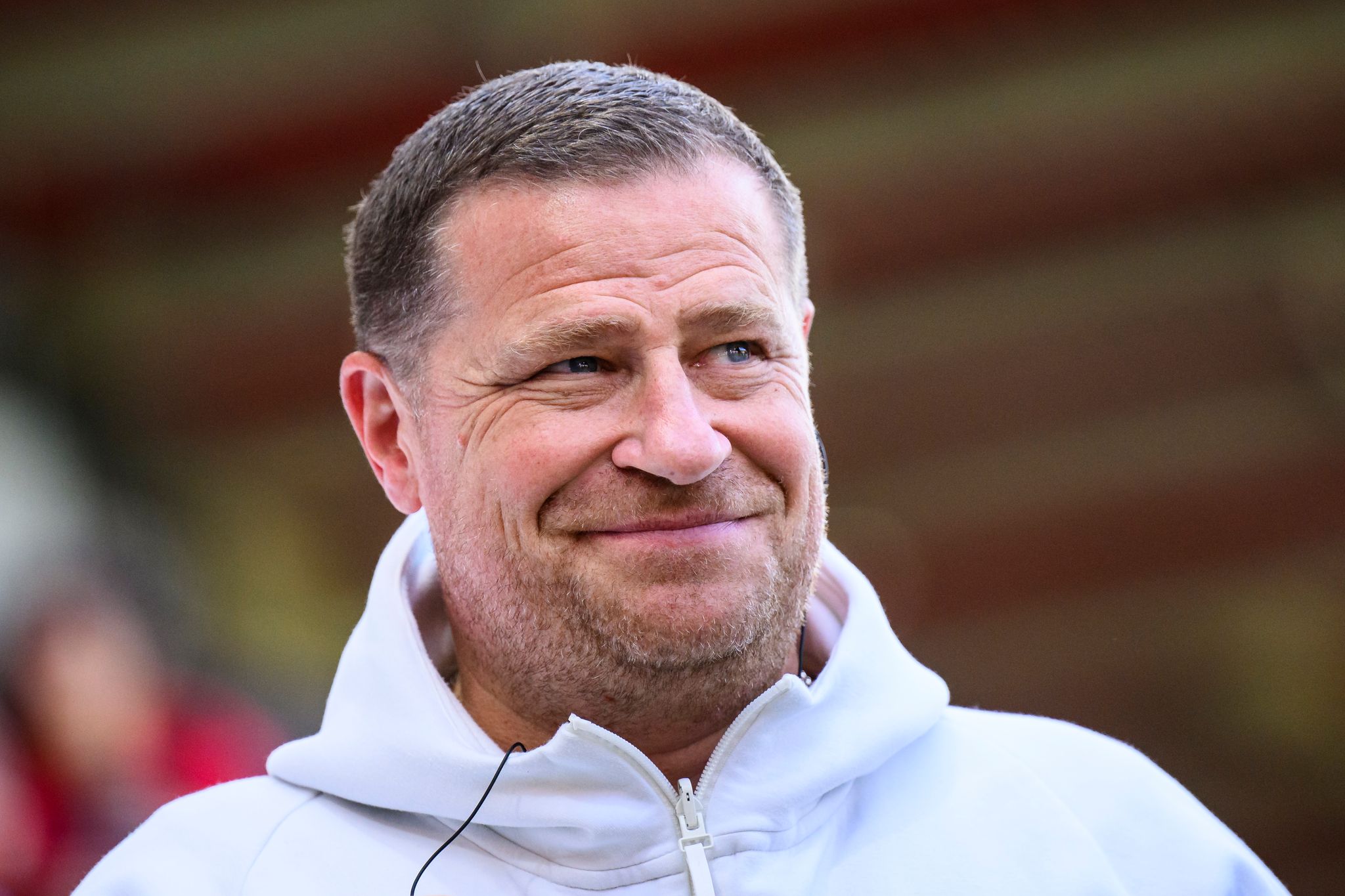 Eberl reagiert auf Verkaufslisten: «Raus! Raus! Neu! Nein!»