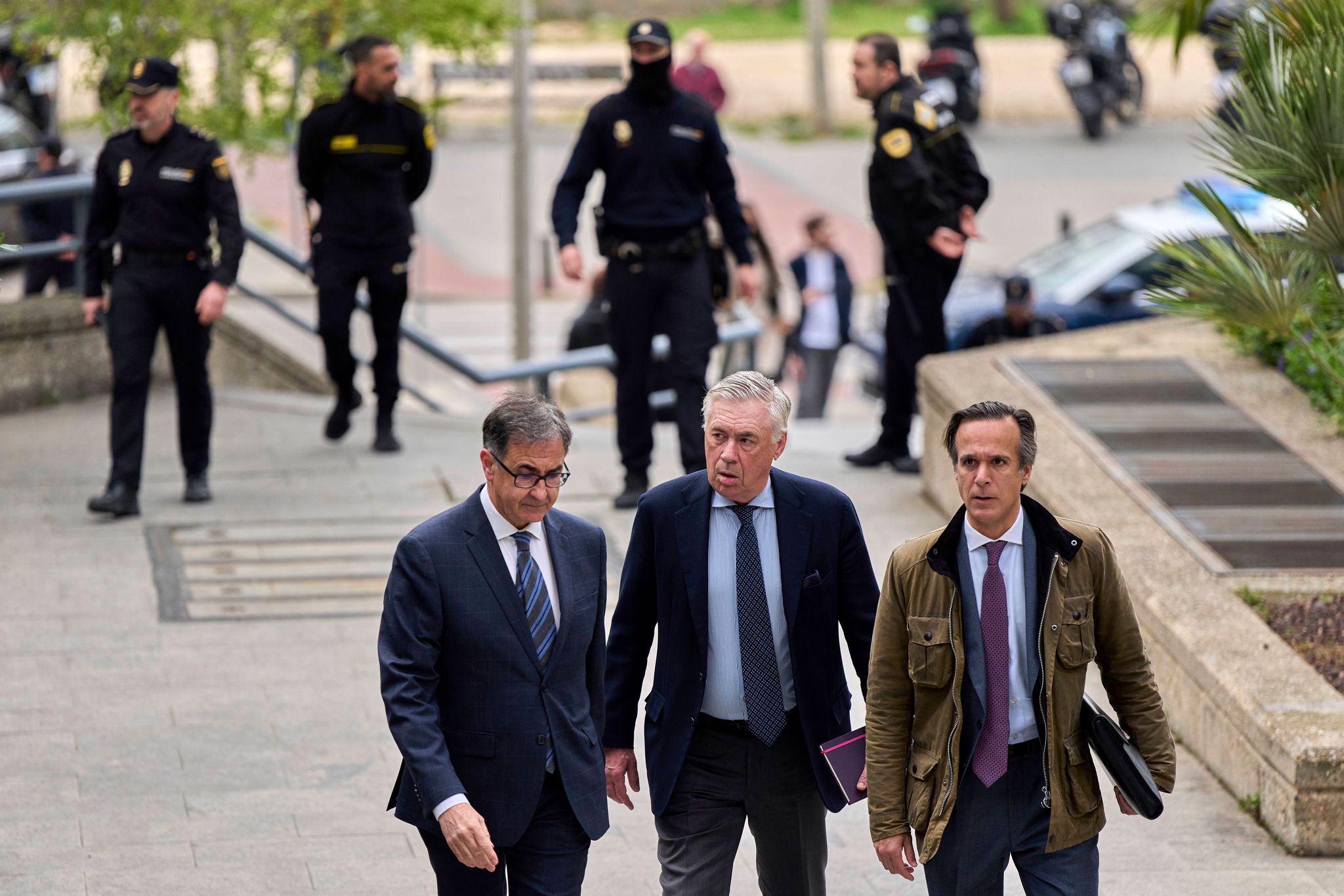 Einnahmen nicht deklariert? Ancelotti vor Gericht