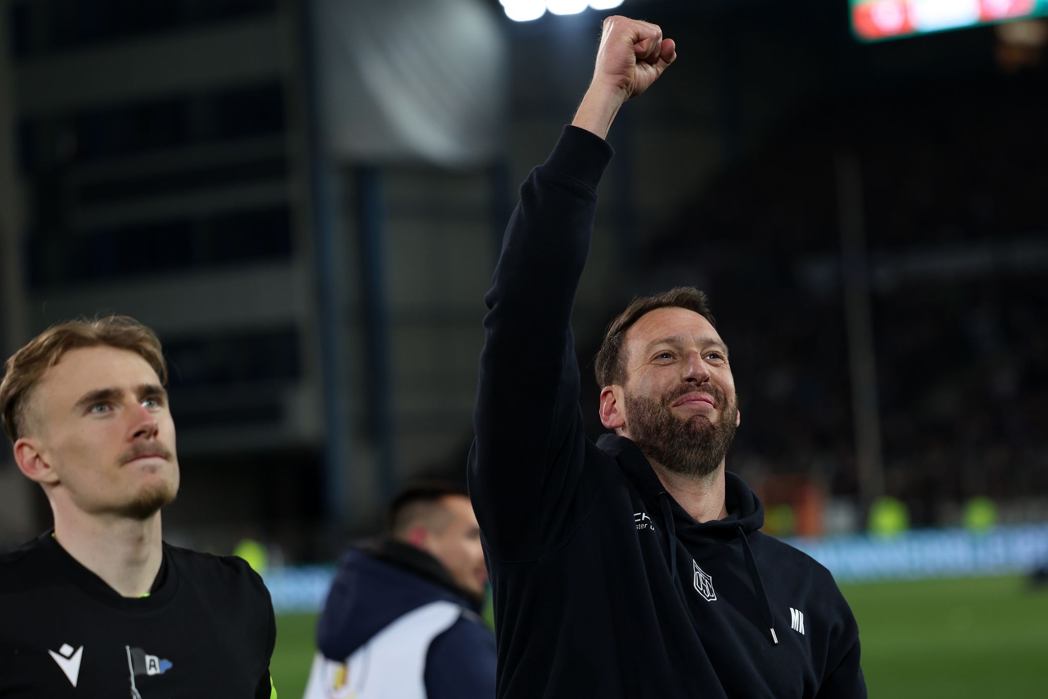 Arminia-Coach nennt ersten Gedanken nach Abpfiff: «Saufen»