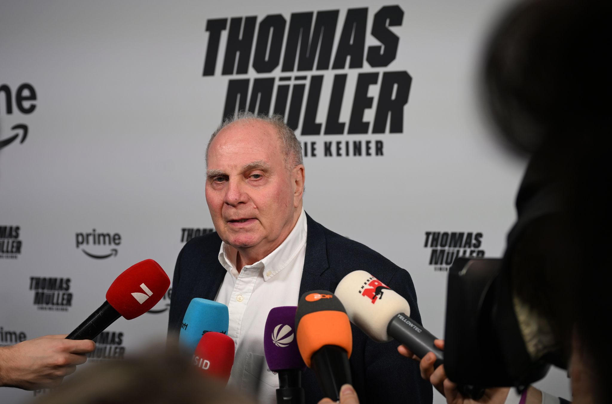 Hoeneß über Unstimmigkeiten mit Müller: «Eine Mär»