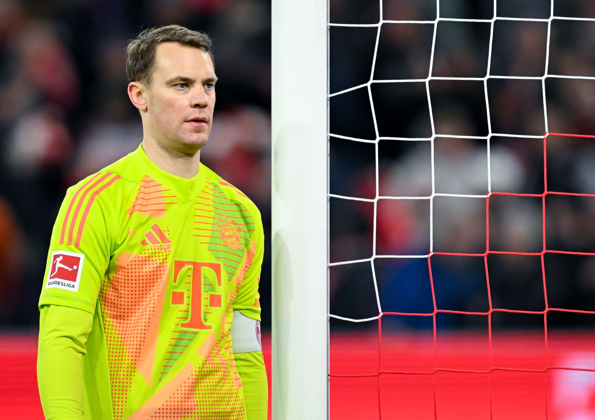 Neuer fehlt Bayern gegen BVB – und wohl auch in Mailand
