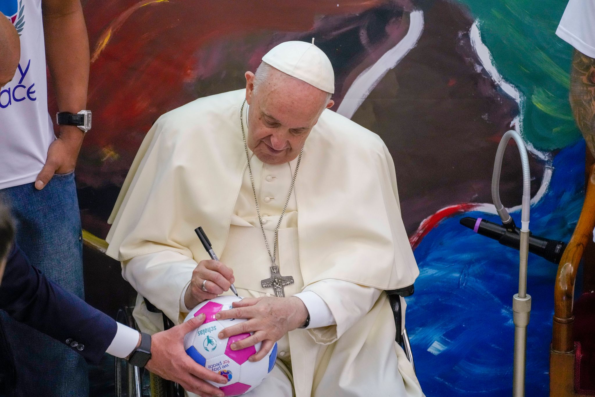 Trauerfeier für Papst: Serie A verschiebt weitere Spiele