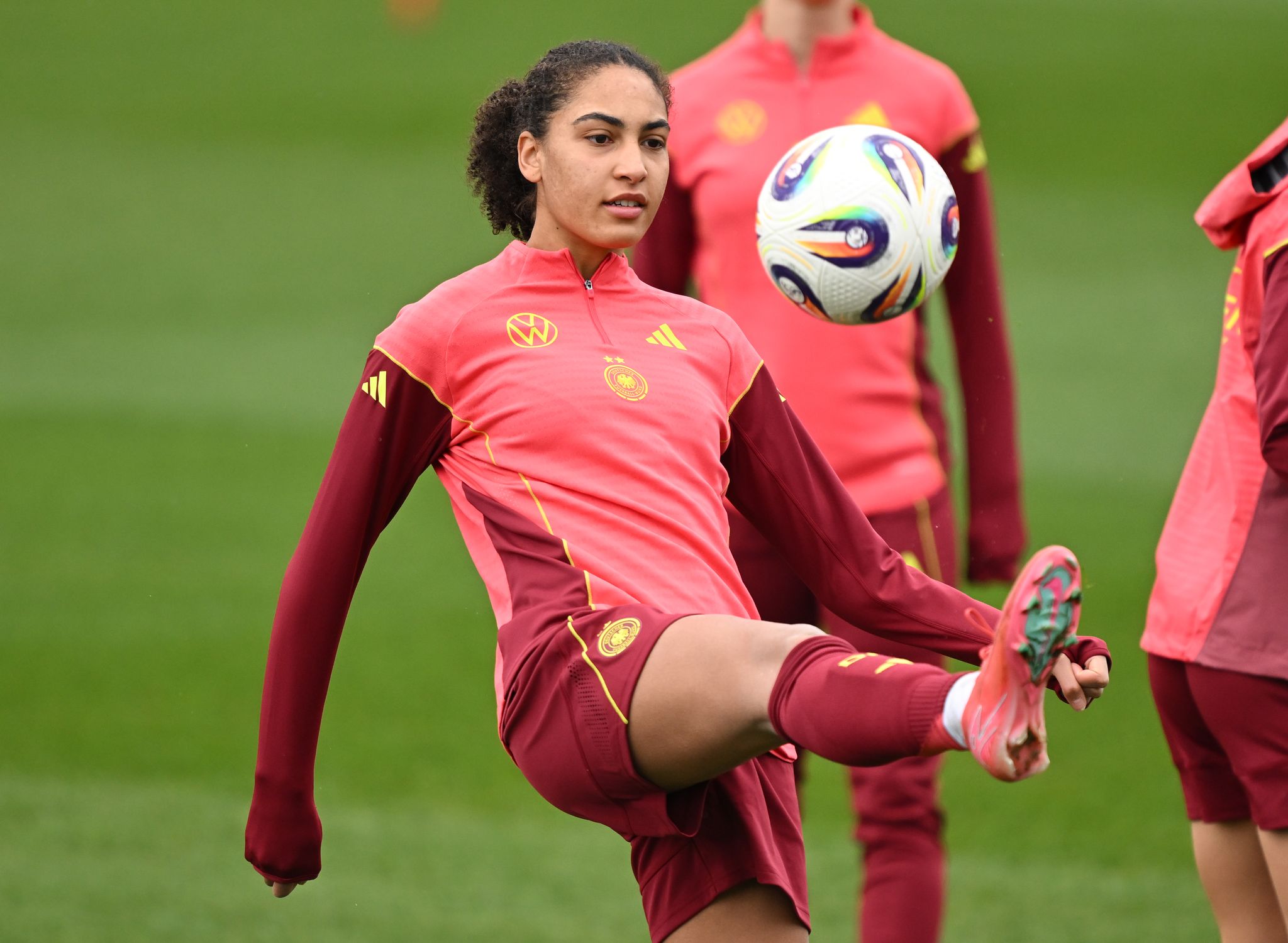 Wolfsburg holt Topstürmerin Cora Zicai