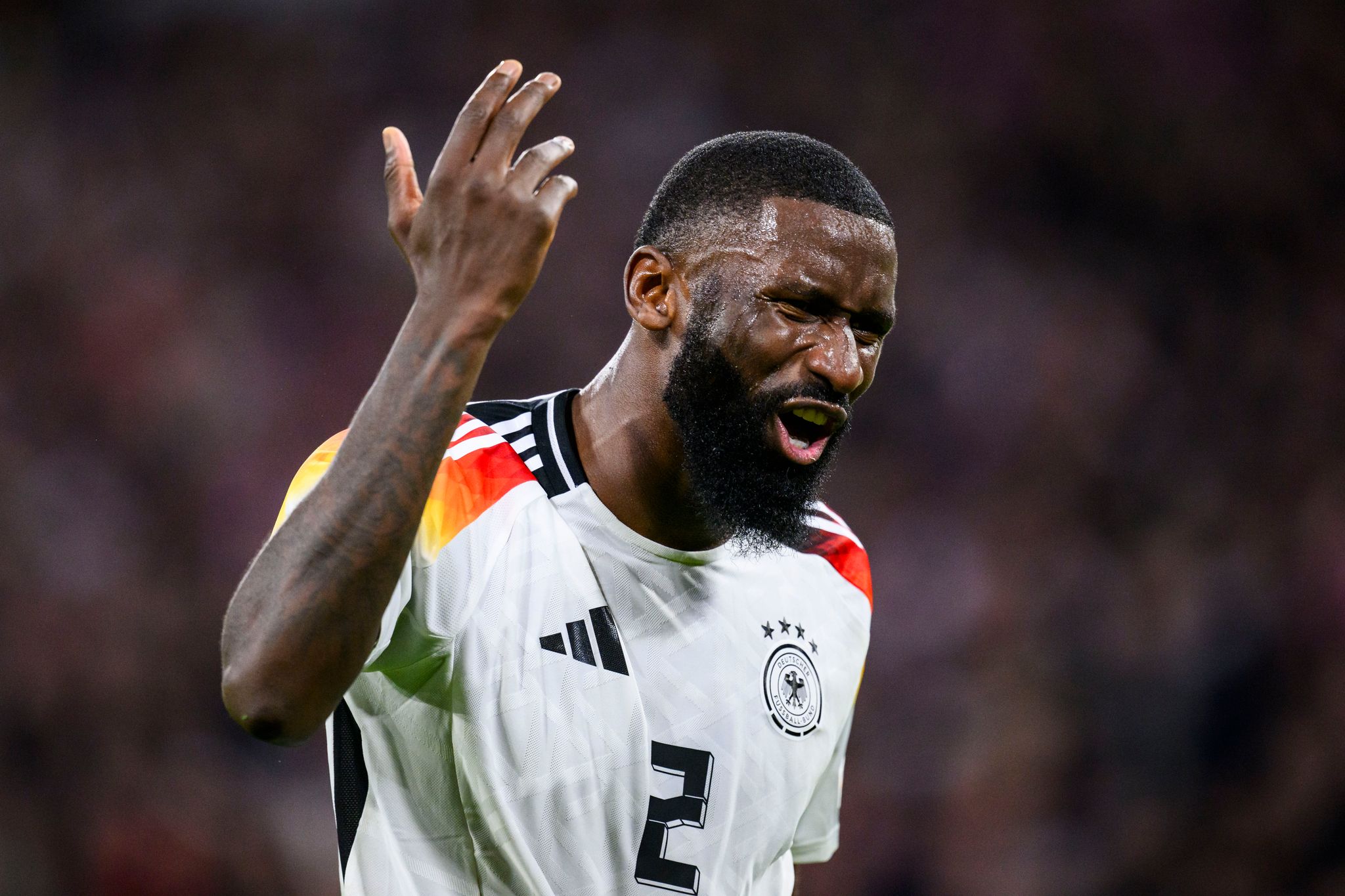 Rüdiger fällt wohl für Nations-League-Finalturnier aus