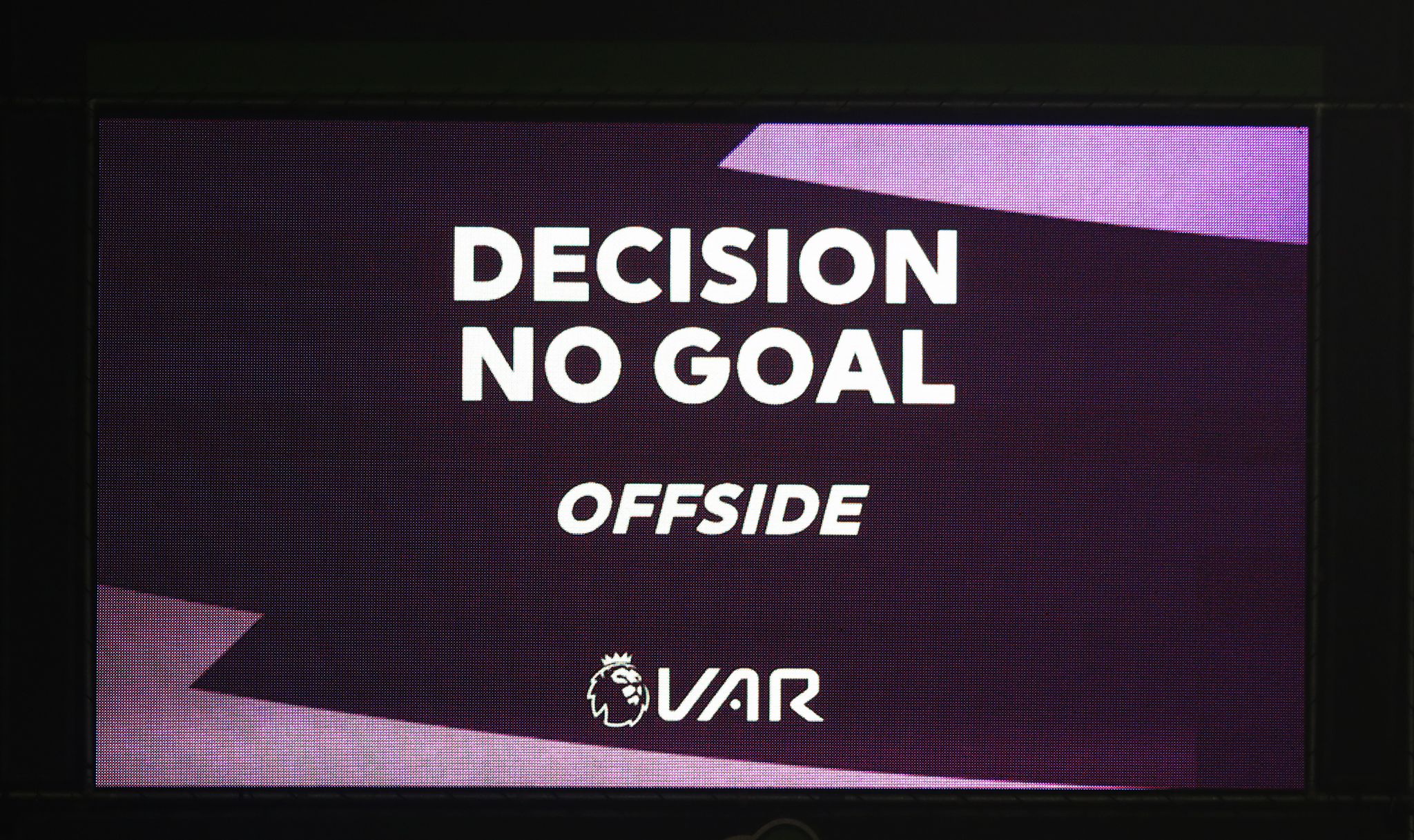 Premier League führt halbautomatische Abseitskontrolle ein