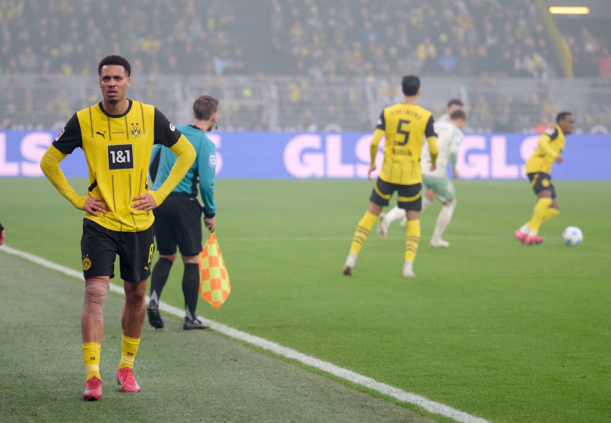 Nmecha vor BVB-Comeback – Aber andere Personalsorgen