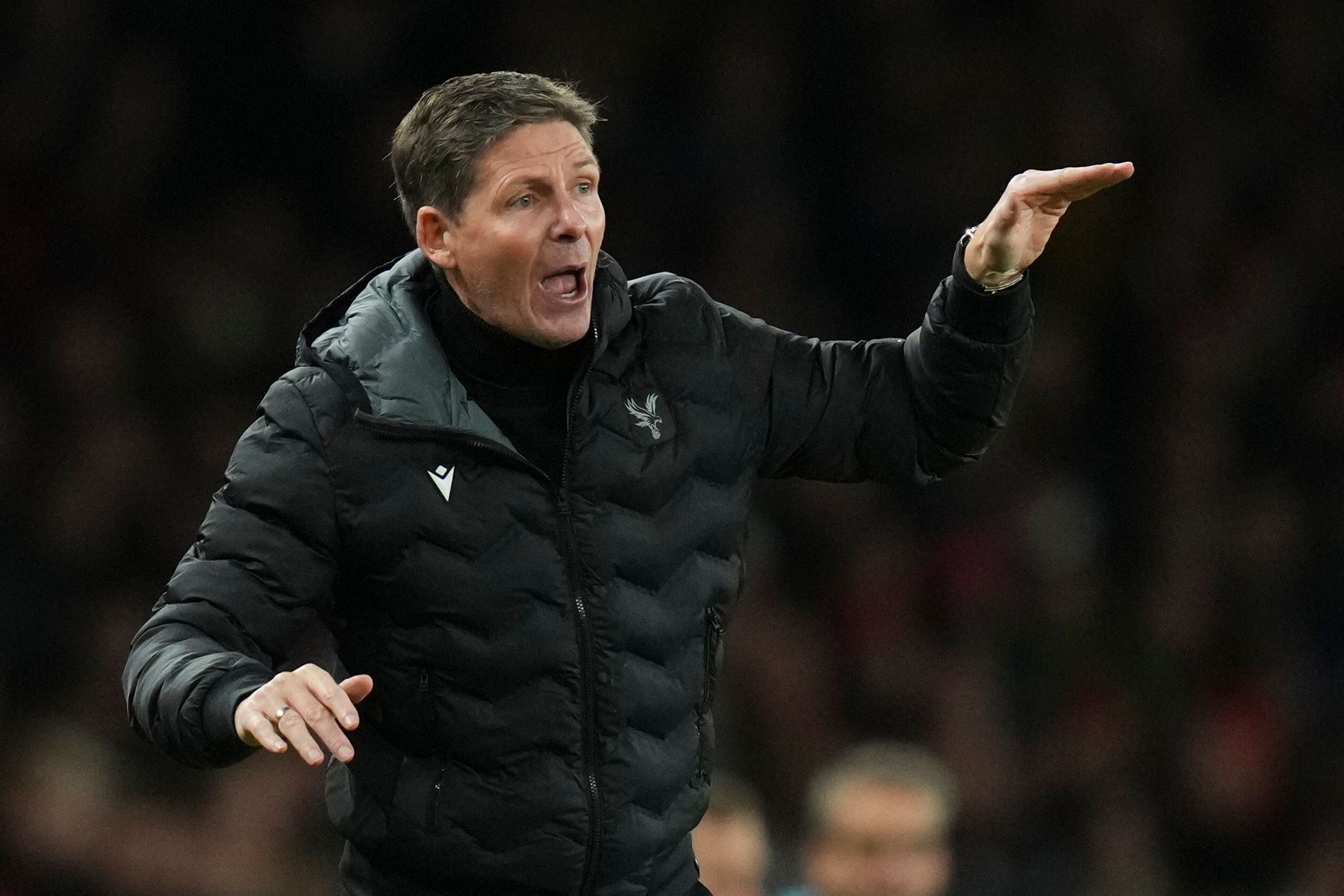 Laut Sky: RB Leipzig an Trainer Glasner interessiert