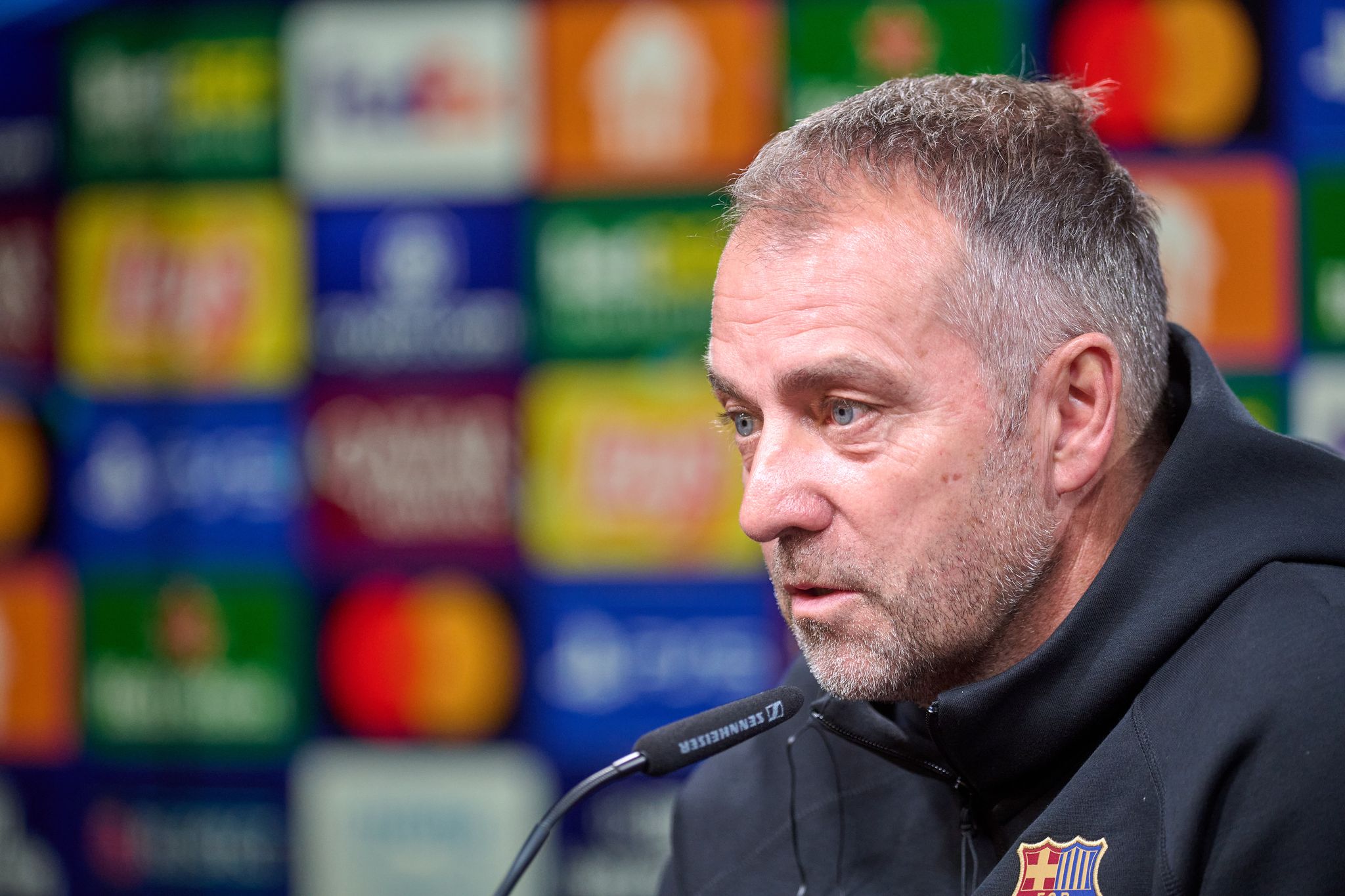 Flick sauer, Barcelona legt Beschwerde ein