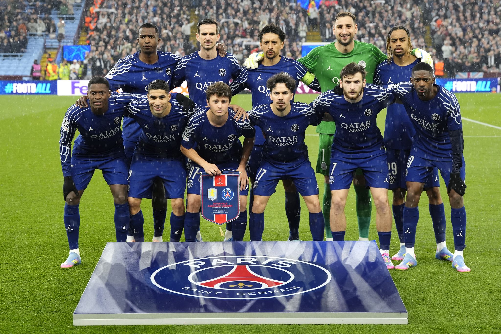 Besser ohne Messi und Mbappé? Paris und das Ziel Henkelpott