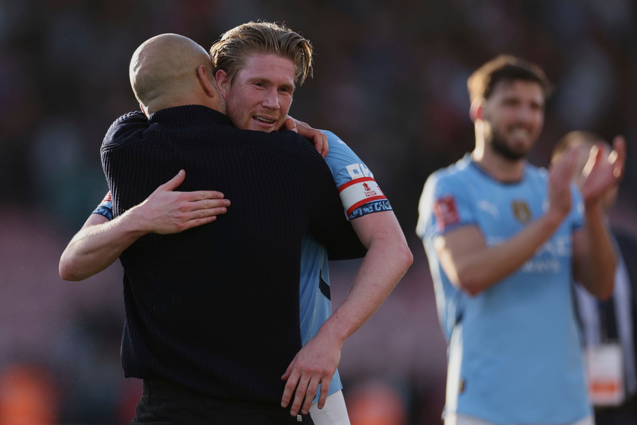 De Bruyne verkündet City-Abschied – Wolfsburg bietet sich an