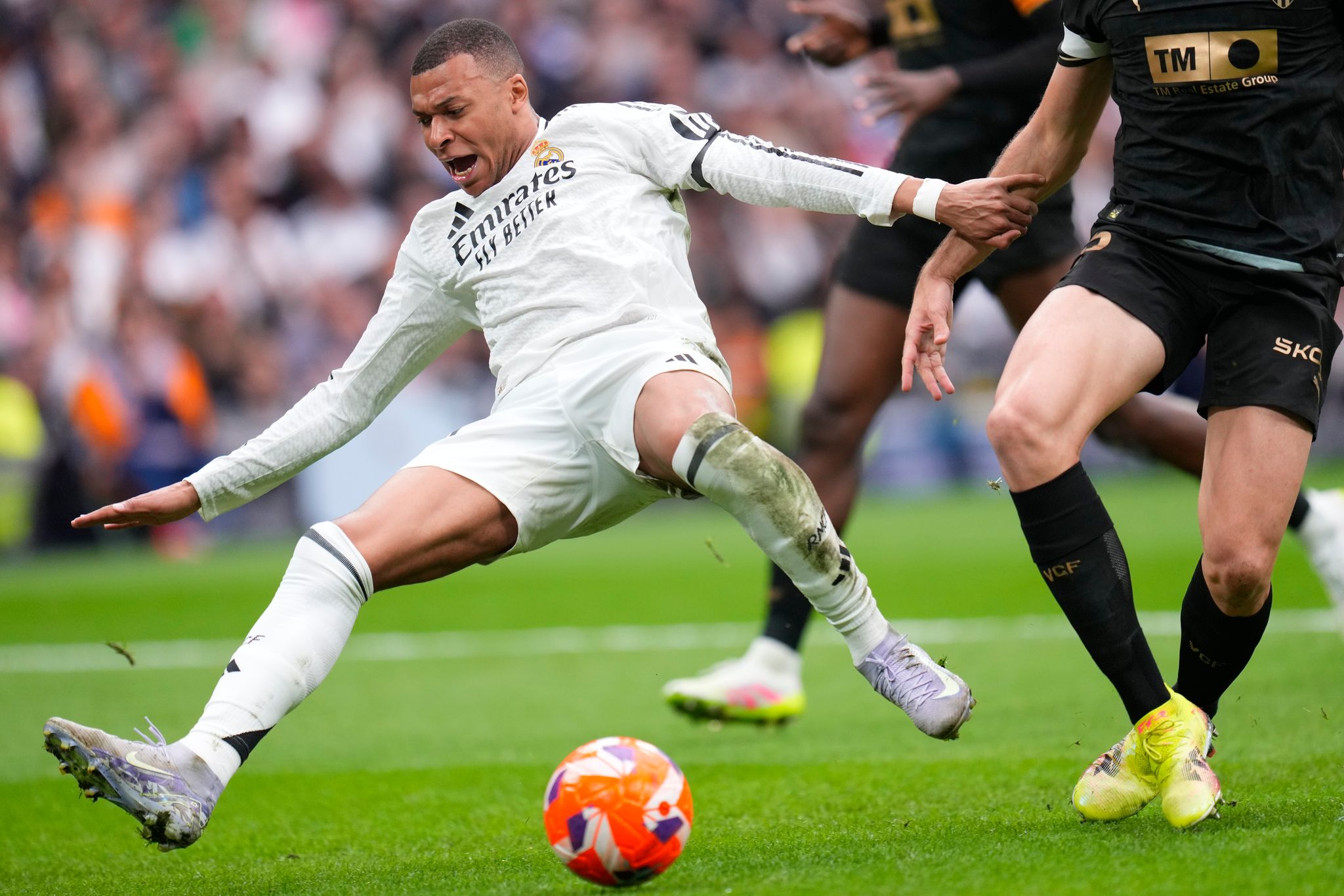 Real Madrid kassiert späte Niederlage