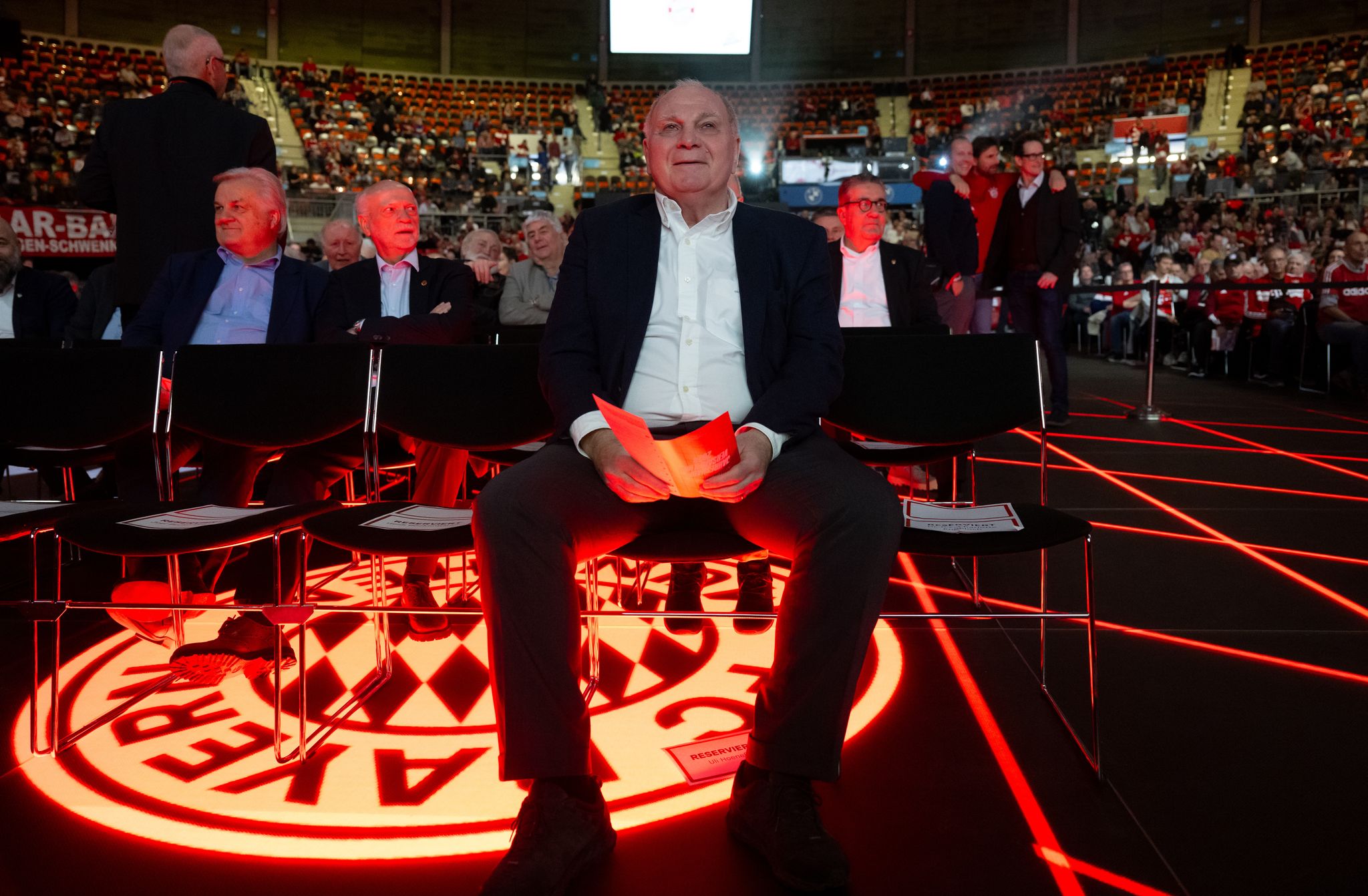 Hoeneß: FC Bayern fehlt das Geld für Wirtz-Transfer