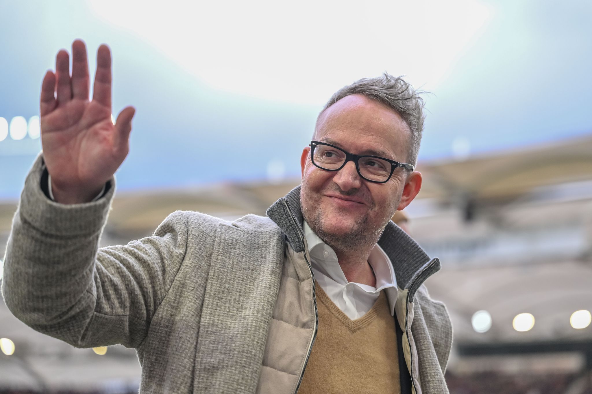 «Prägend»: VfB-Boss Wehrle spricht über Zeit als Bestatter