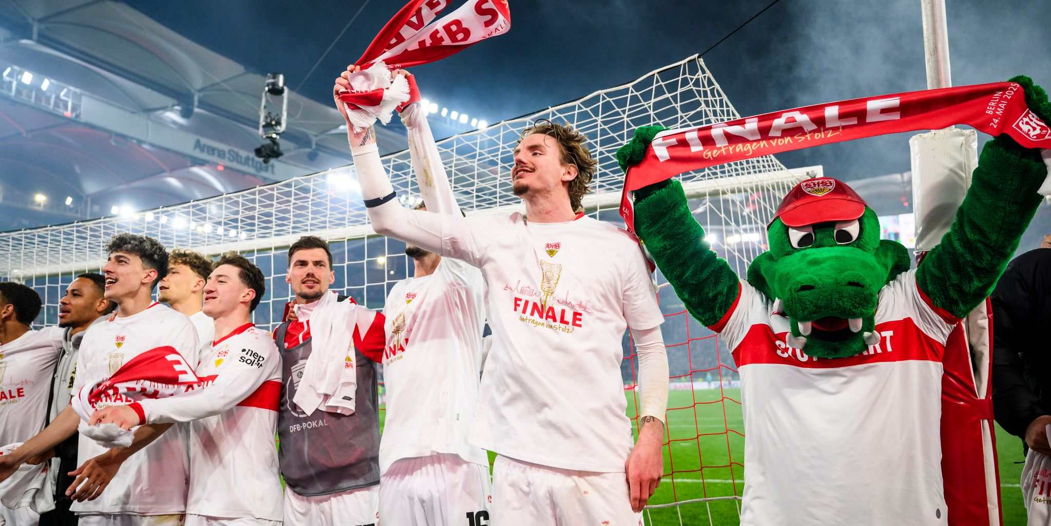 Europacup-Plätze: Wen das Pokalfinale besonders ärgert