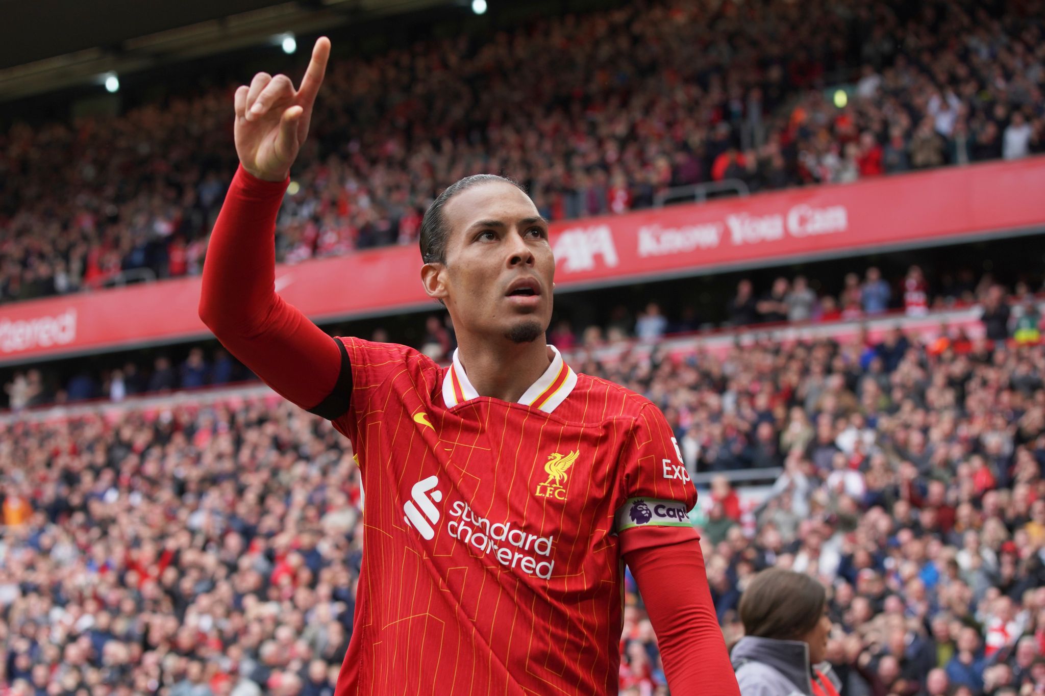 Nächster Star bleibt: Liverpool verlängert mit van Dijk