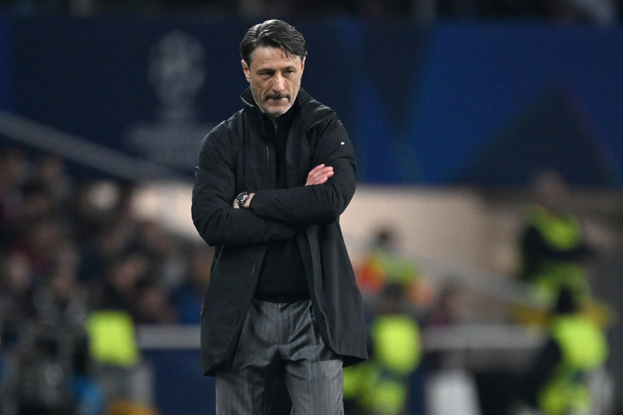 Kovac-Rechtfertigung nach Klatsche in Barcelona