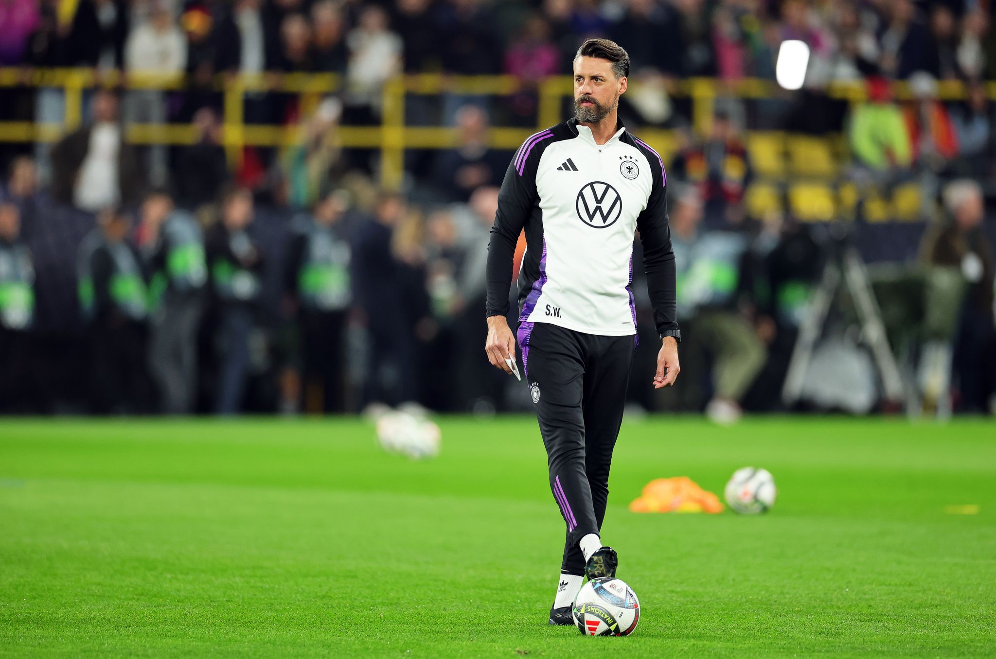 Nagelsmann-Assistent Sandro Wagner verlässt DFB im Sommer