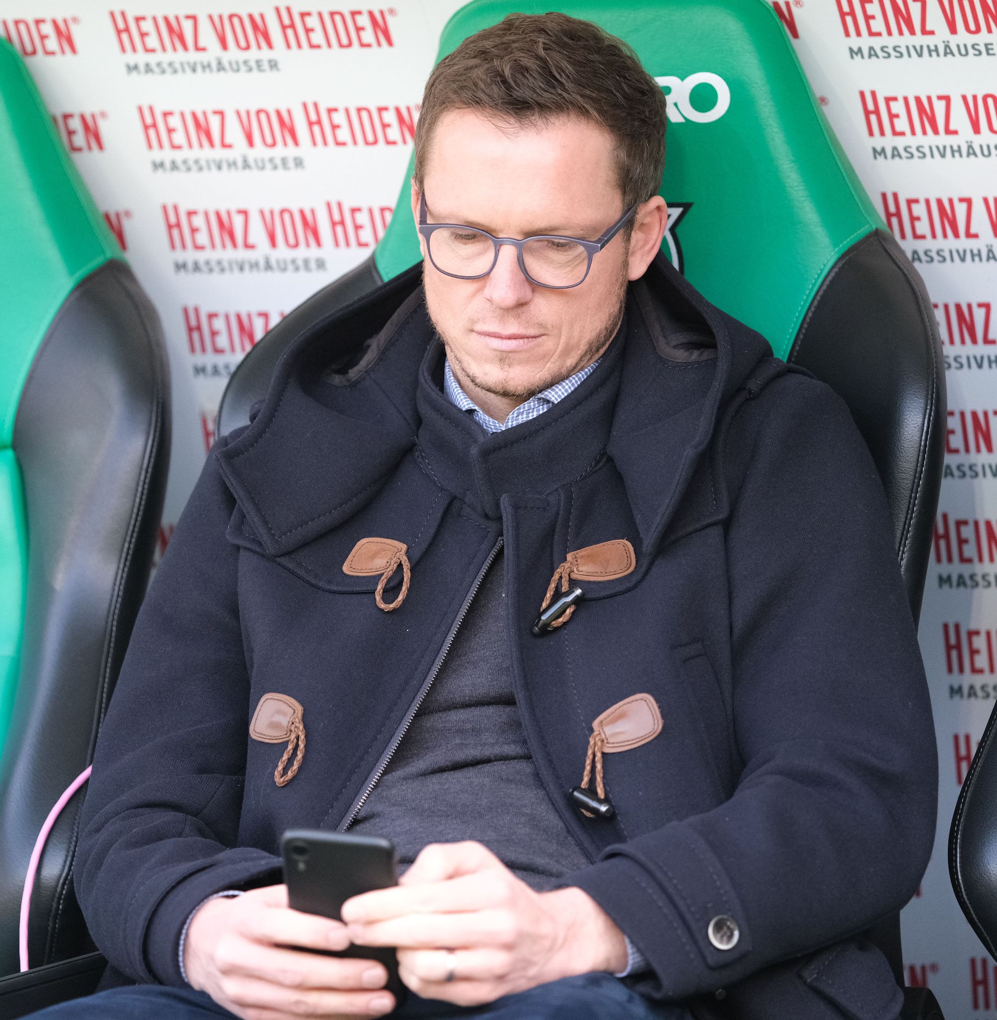 Arminias Mutzel: Pokal-Geld «nicht auf der hohen Kante»