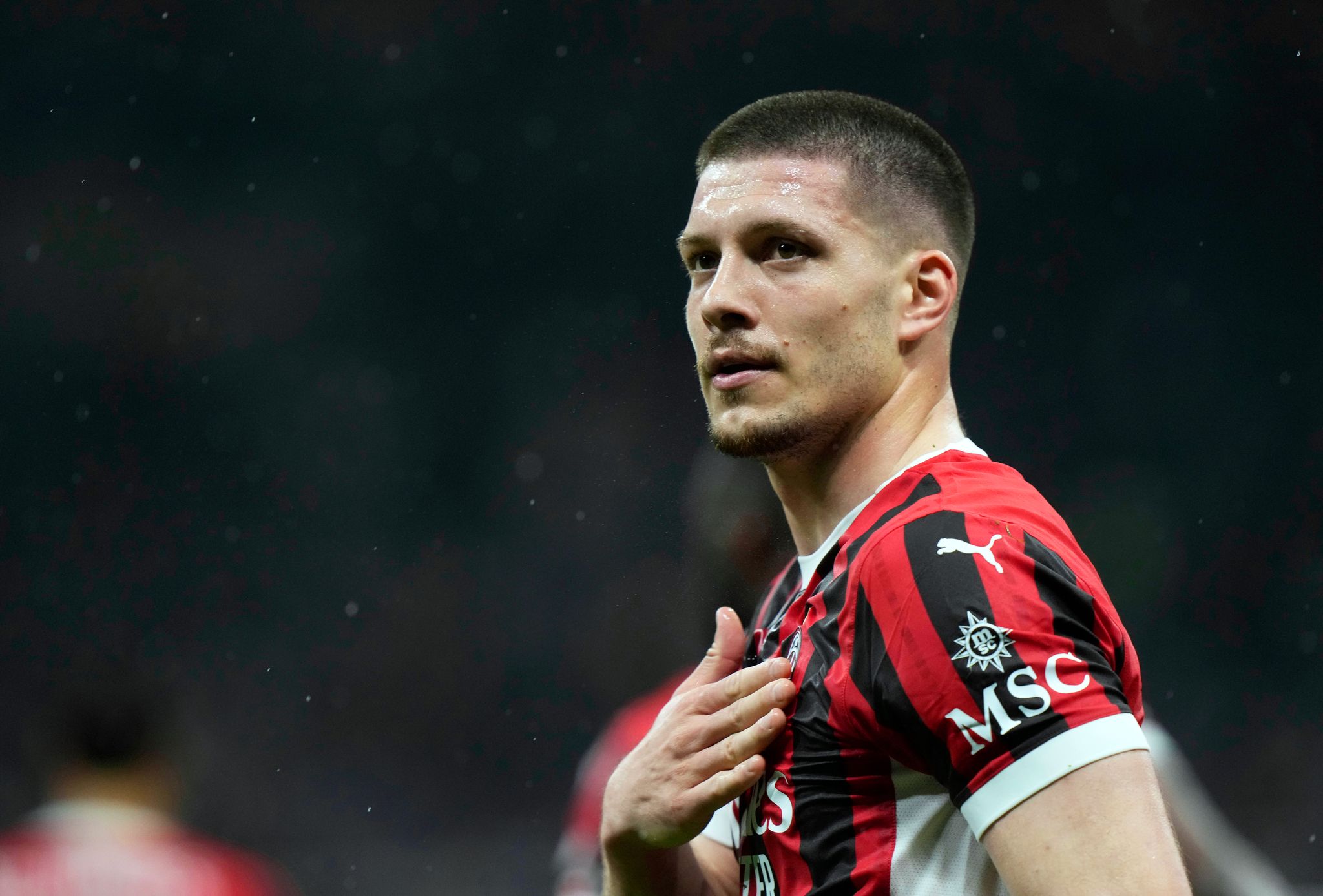 Ex-Frankfurter Jovic zerstört Inter-Traum vom Triple