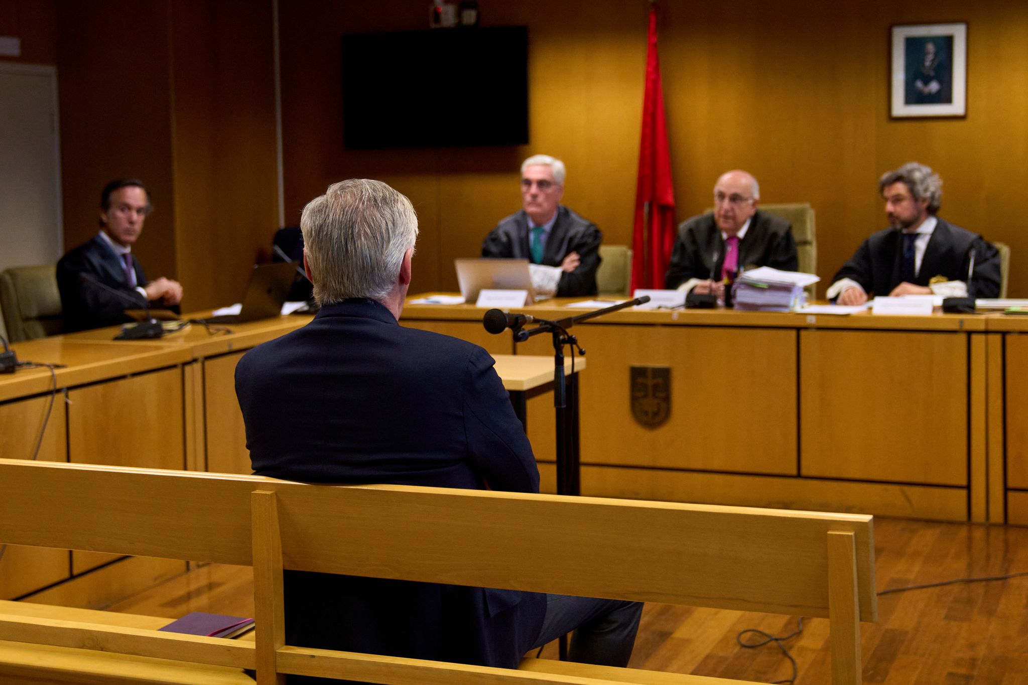 Wegen Steuern: Anklage beharrt auf Haftstrafe für Ancelotti