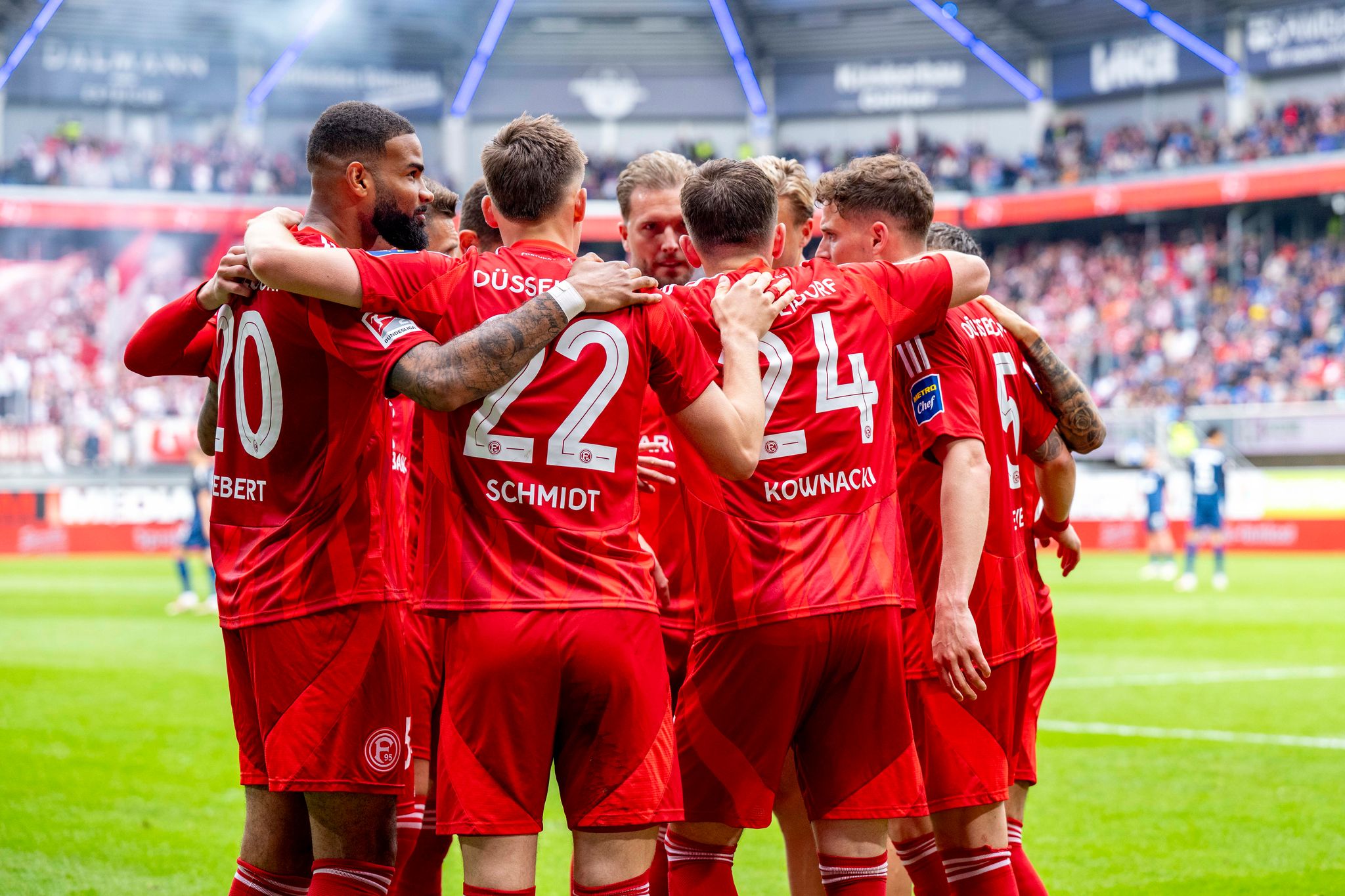 Fortuna punktet trotz Mini-Bank gegen Paderborn