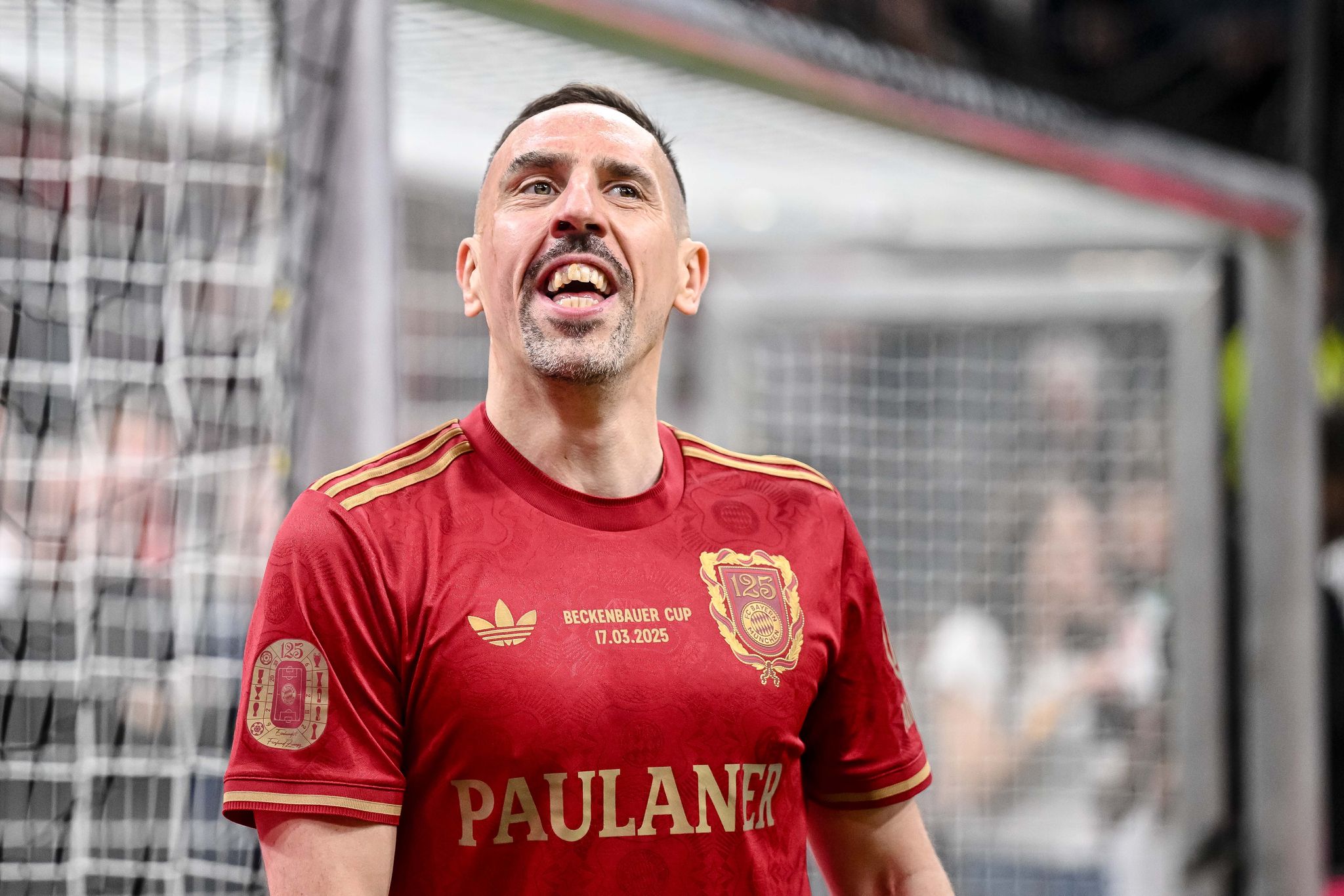 Elite-Schein in Italien: Ribéry will Trainer werden