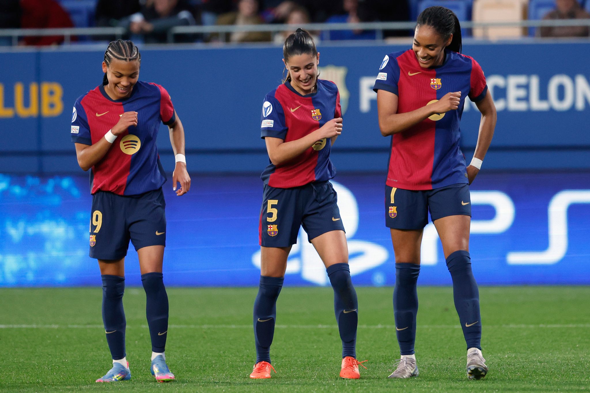 Bayerns Vorbild: Warum Barças Fußballerinnen so dominieren