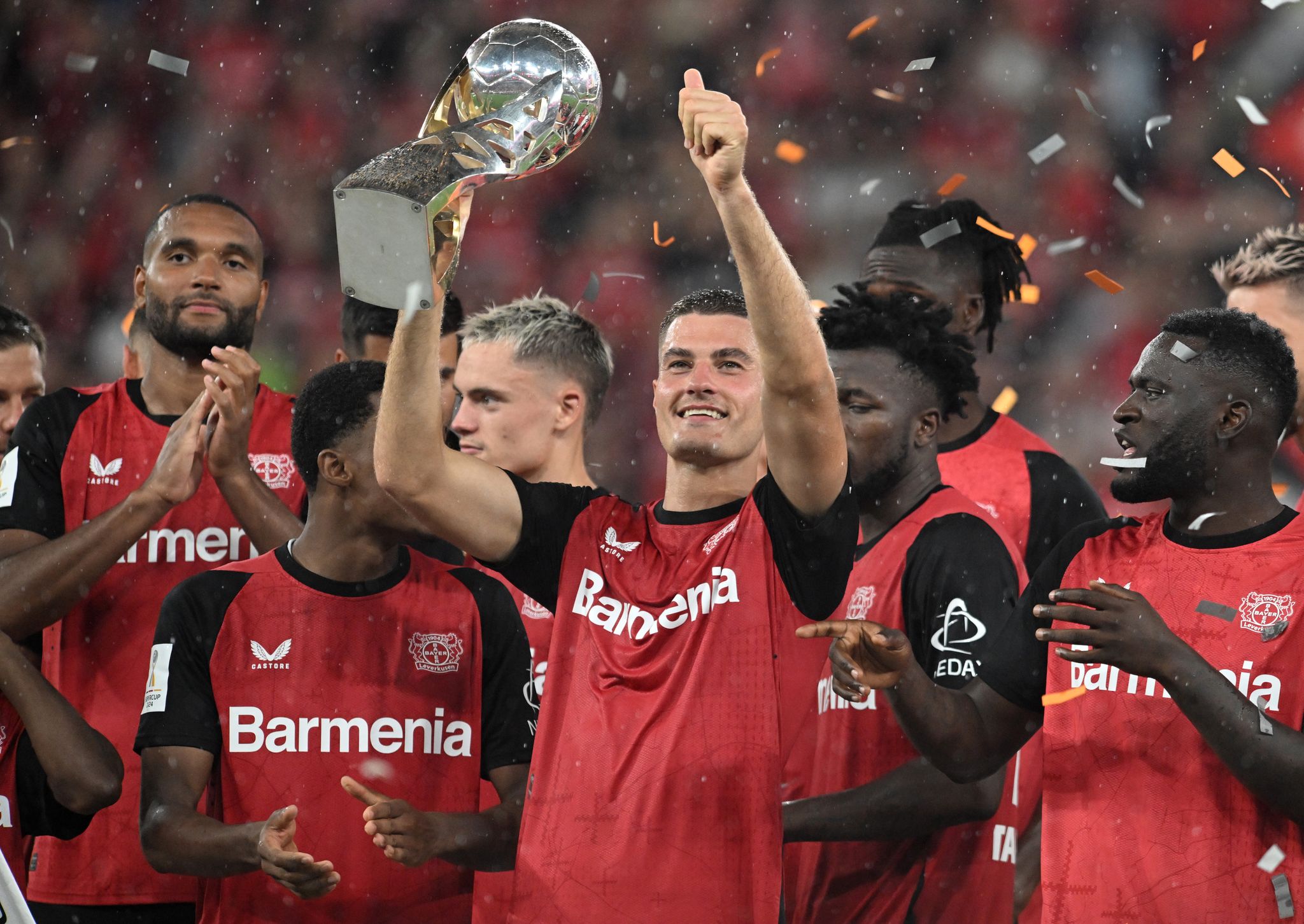 Supercup in Stuttgart: VfB empfängt Meister FC Bayern
