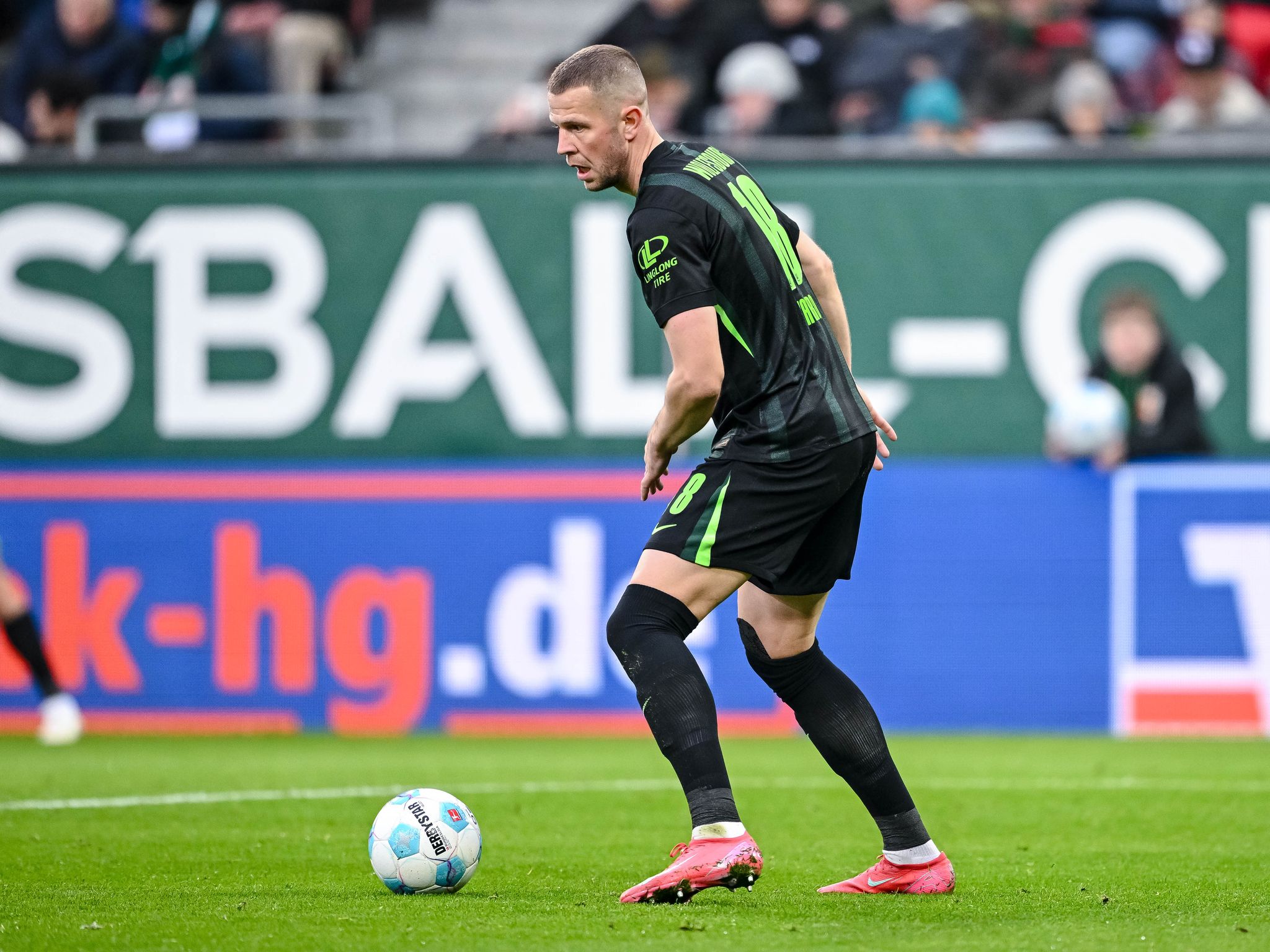 Kaufoption genutzt: Slowake Vavro bleibt beim VfL Wolfsburg