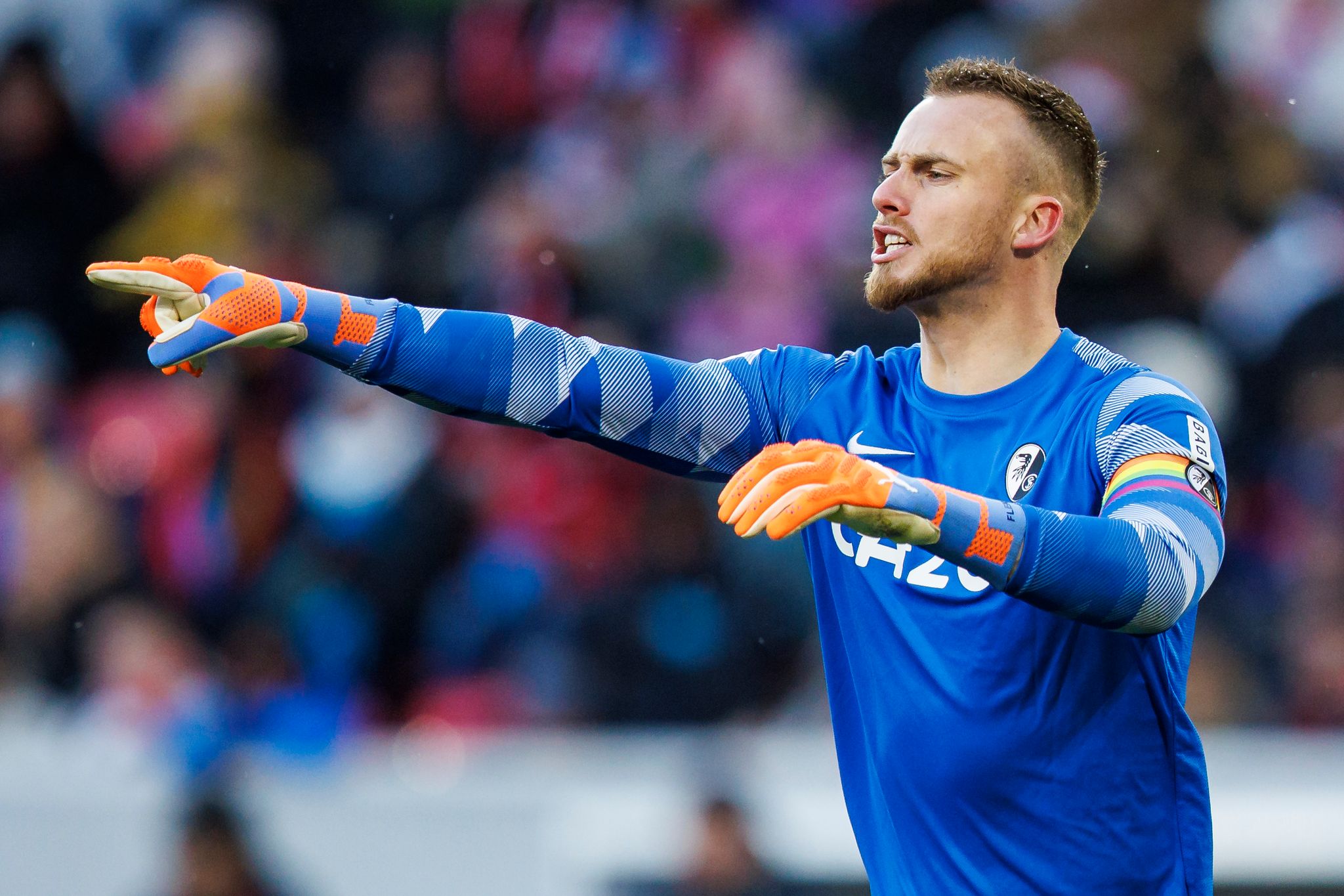 Torwartfrage: Leverkusen hat früheren Freiburger im Blick