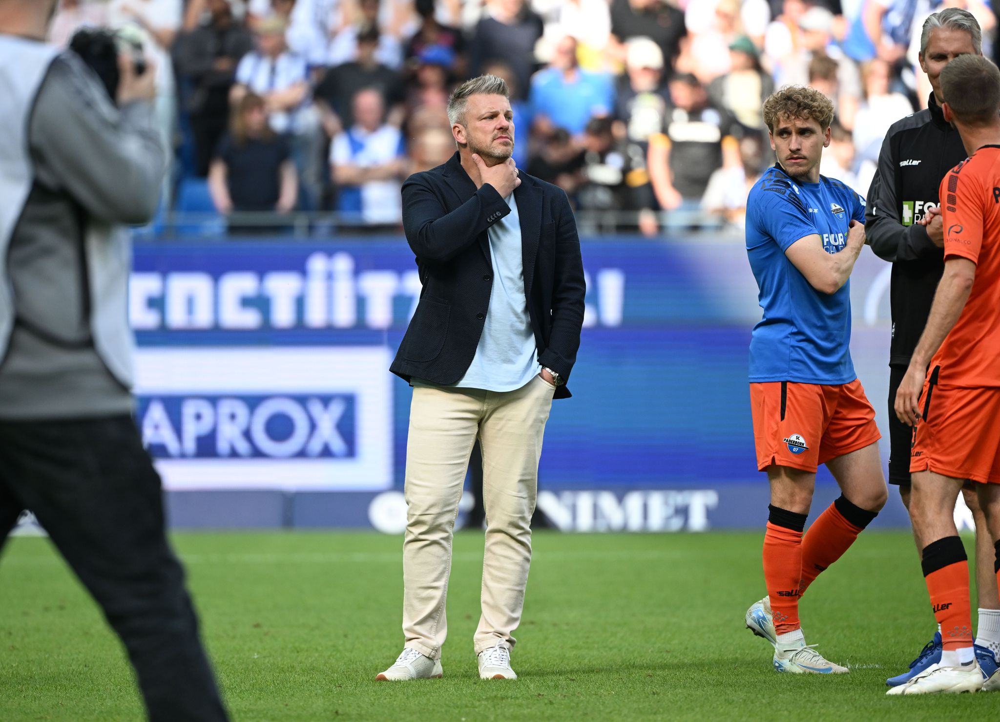 Überraschende Entwicklung: Kwasniok plant wohl Auszeit