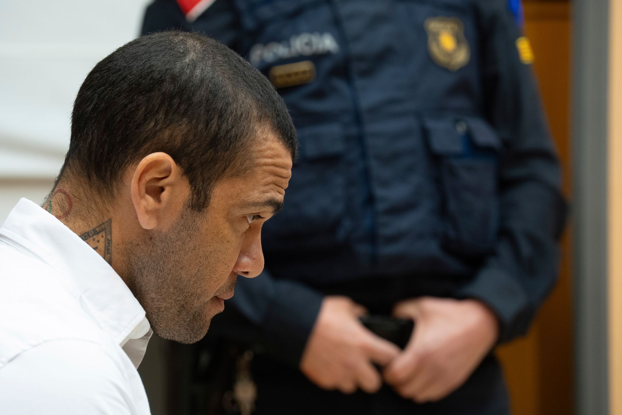 Revision gegen Alves-Freispruch beim Obersten Gericht
