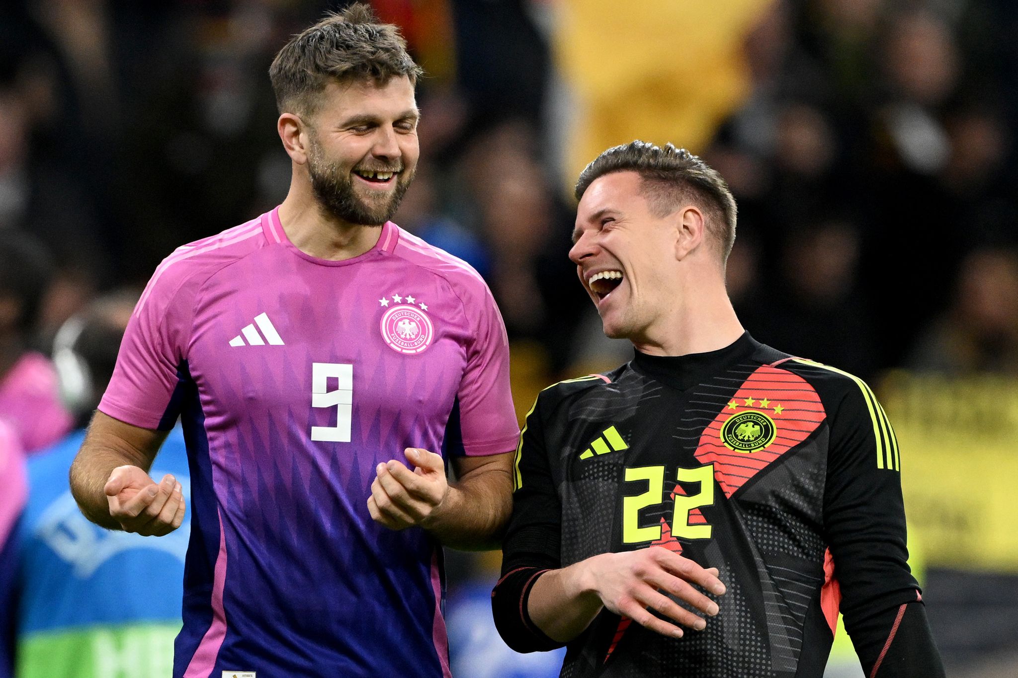 Nagelsmann lüftet Kader-Geheimnis am 22. Mai