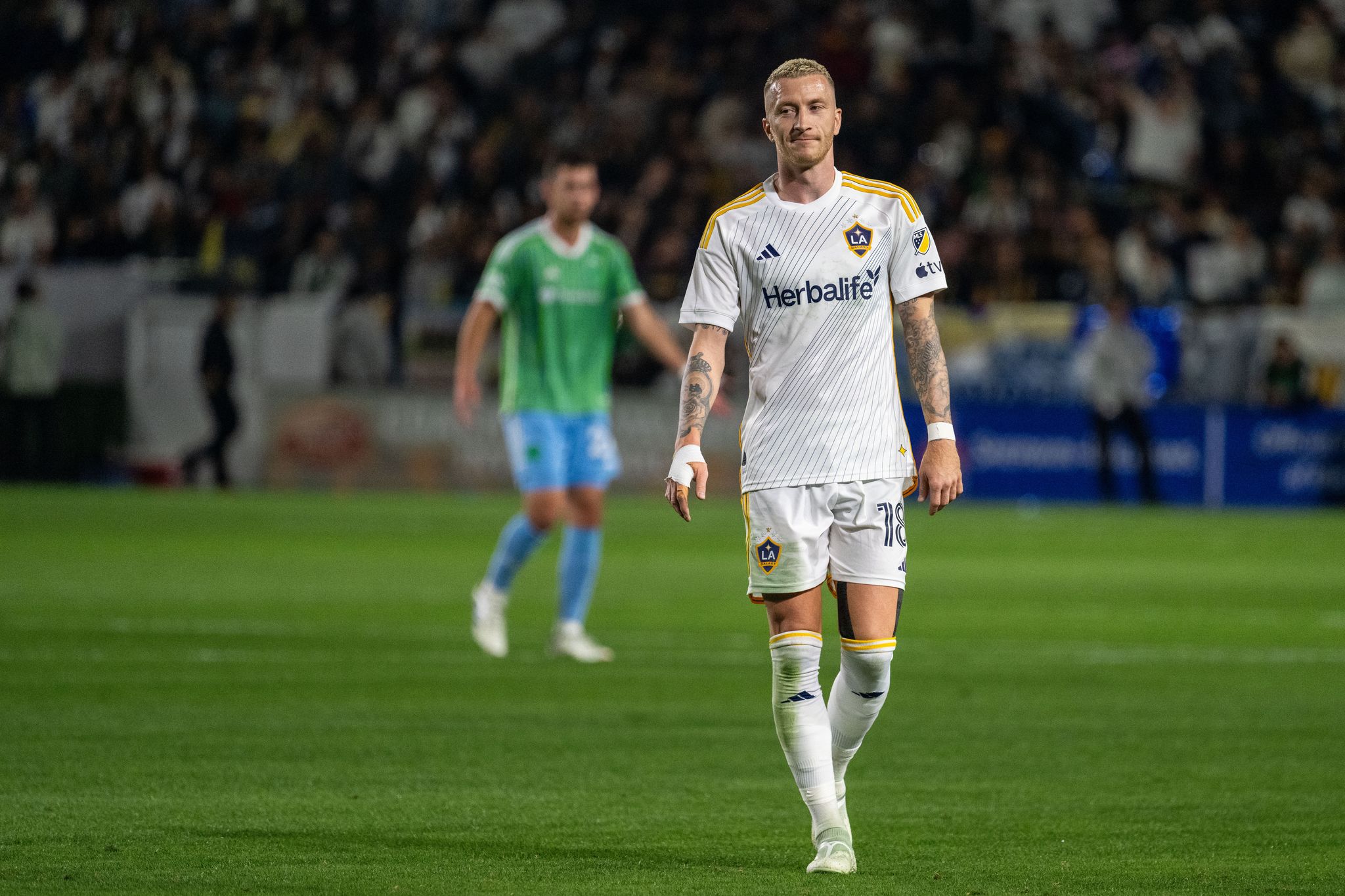 Nächste Niederlage für Reus – Galaxy droht MLS-Negativrekord