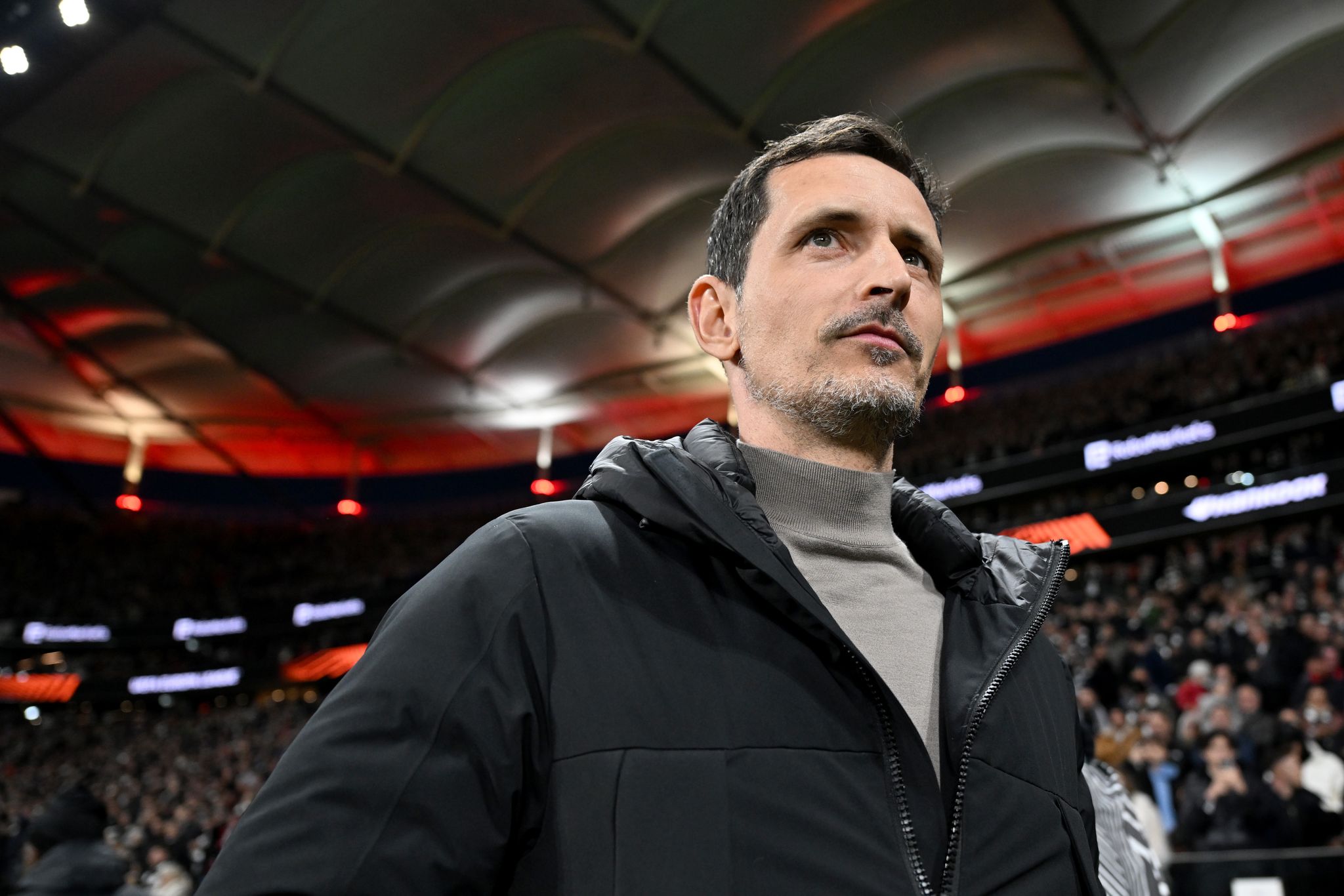 Frankfurts Coach Toppmöller verlängert Vertrag bis 2028